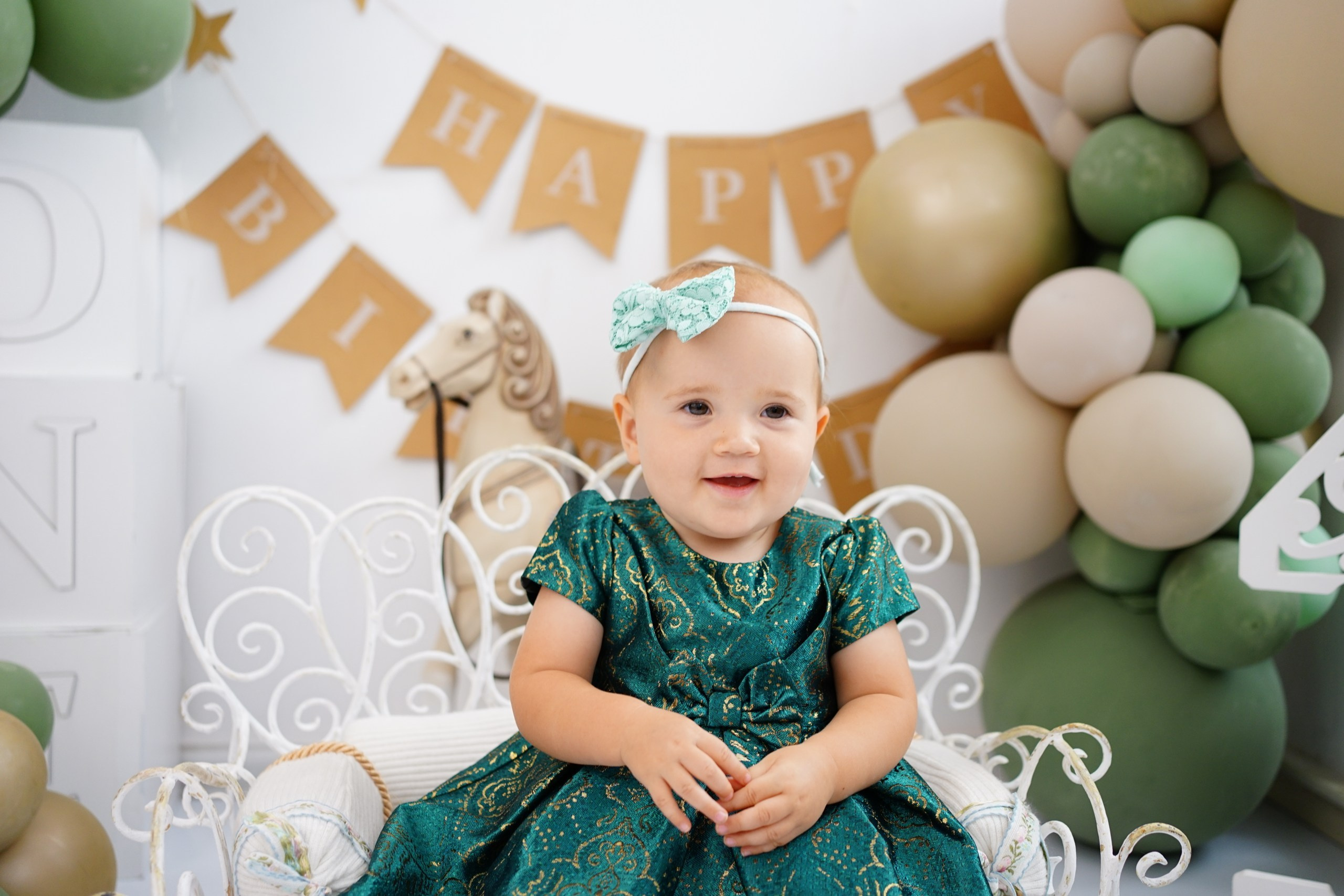 Фотоссесия на Годик для Девочки. Детская Фотостудия ГОДОВАСИКИ в Санкт-Петербурге фотосесия на годик