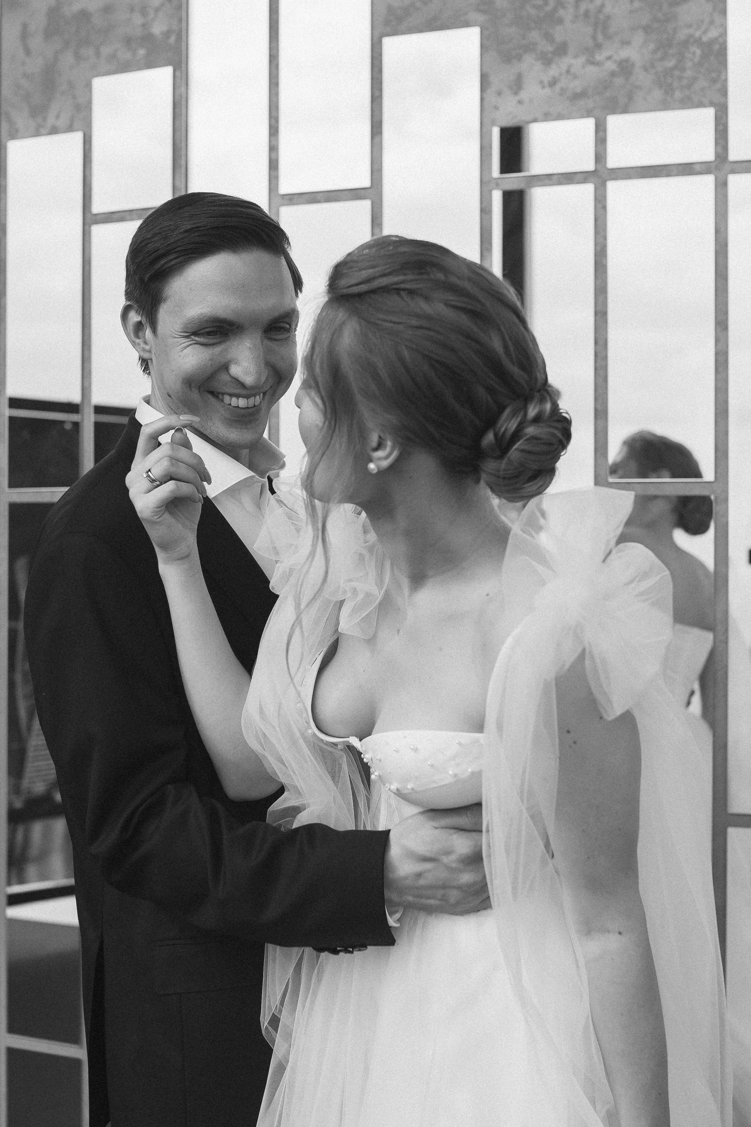 Свадебная фотосессия в Москва-Сити/регистрация в Panorama 360. Свадебный фотограф в Москве Мария Крош