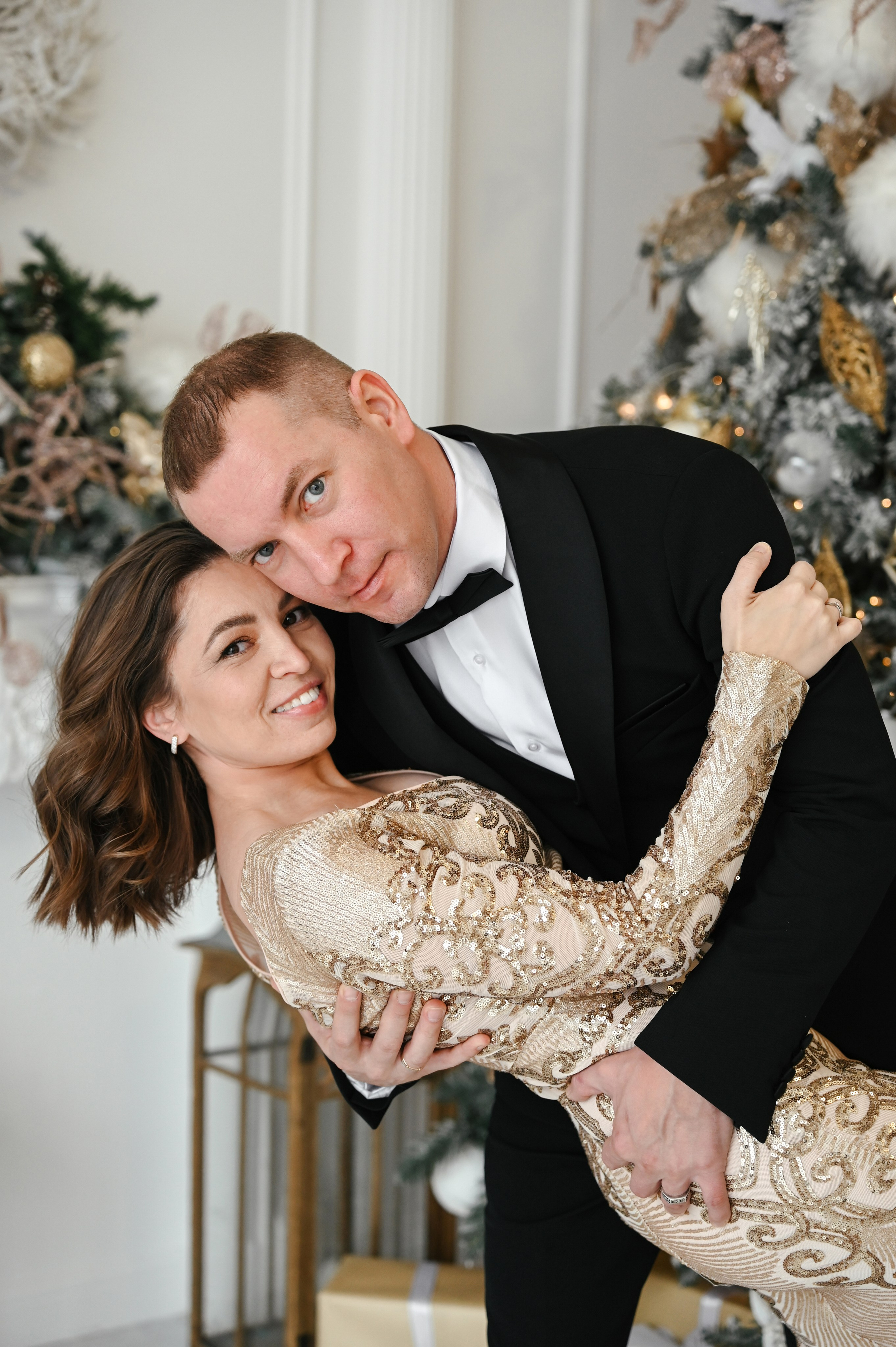 Новый год. Свадебный и семейный фотограф в Домодедово и Москве Юлия Курзаева