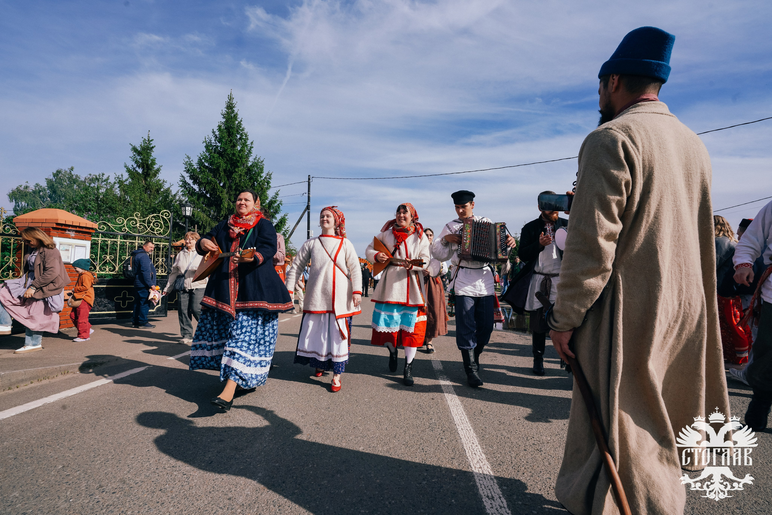Каравон 2024. Фотограф Казань