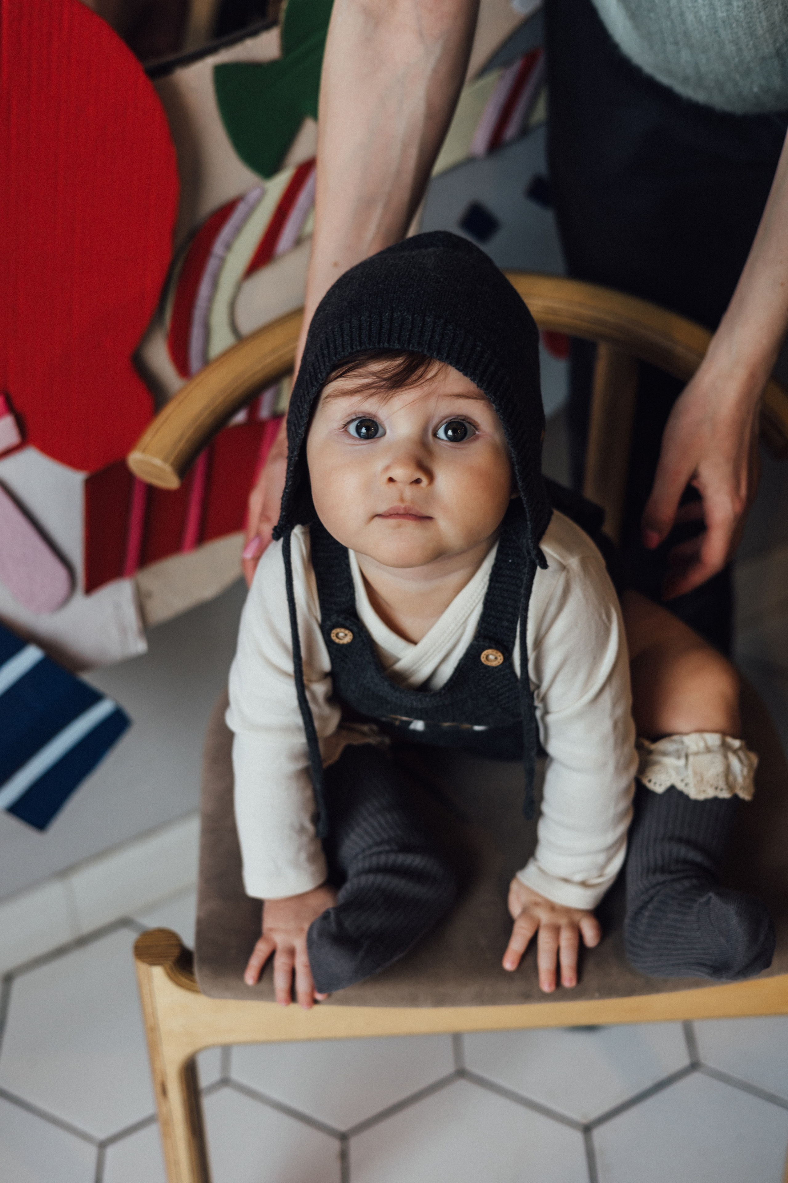 Семейная фотосессия в течение года