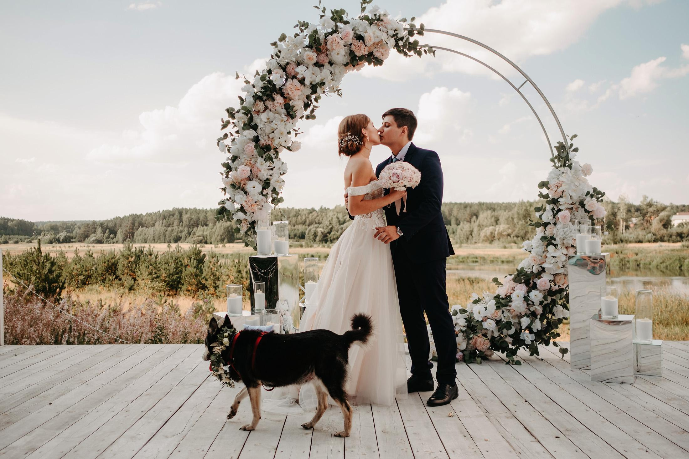 07.08 Дмитрий и Екатерина. Свадебный организатор Екатеринбург