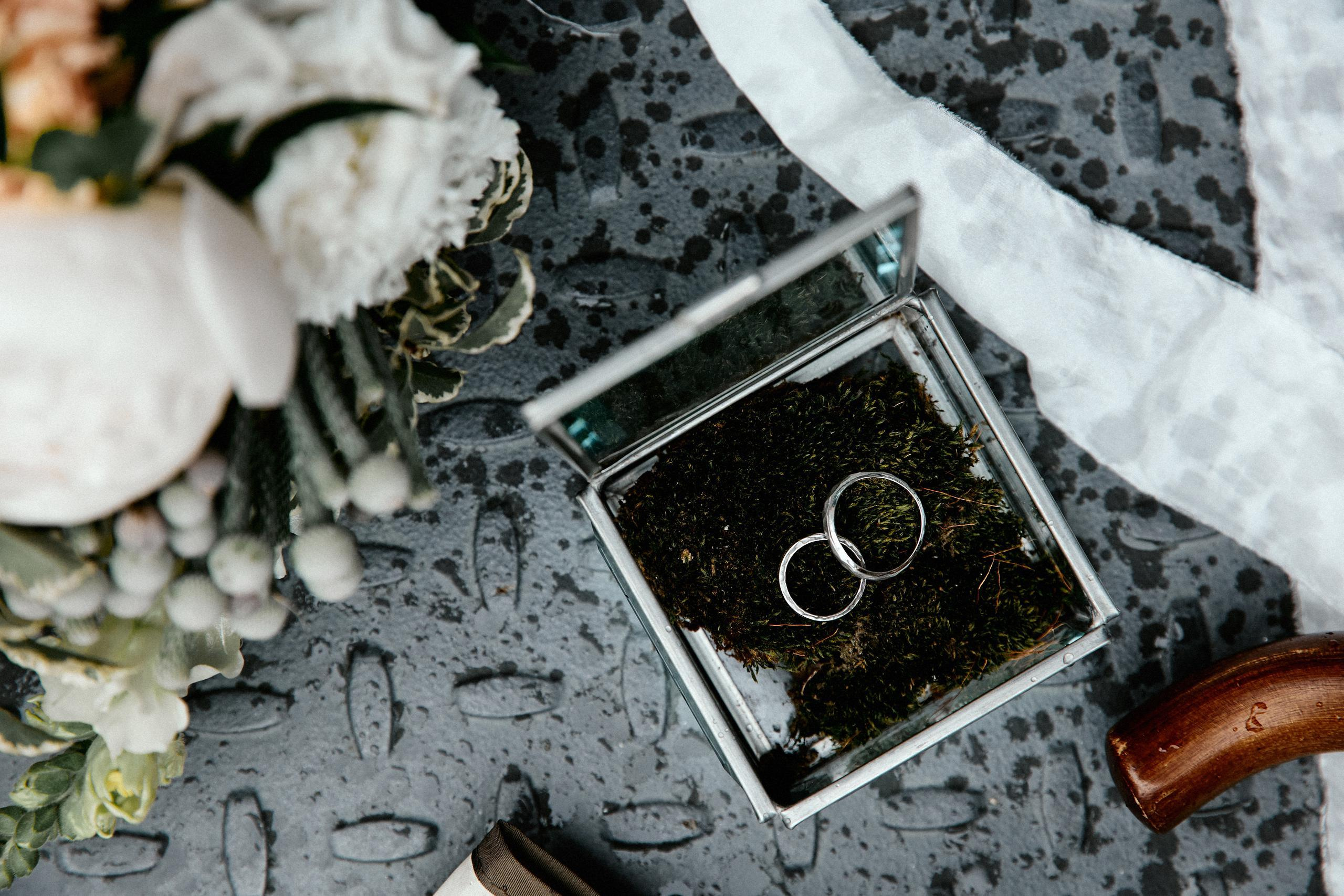 Свадьба в лесу. Свадебный организатор Екатеринбург