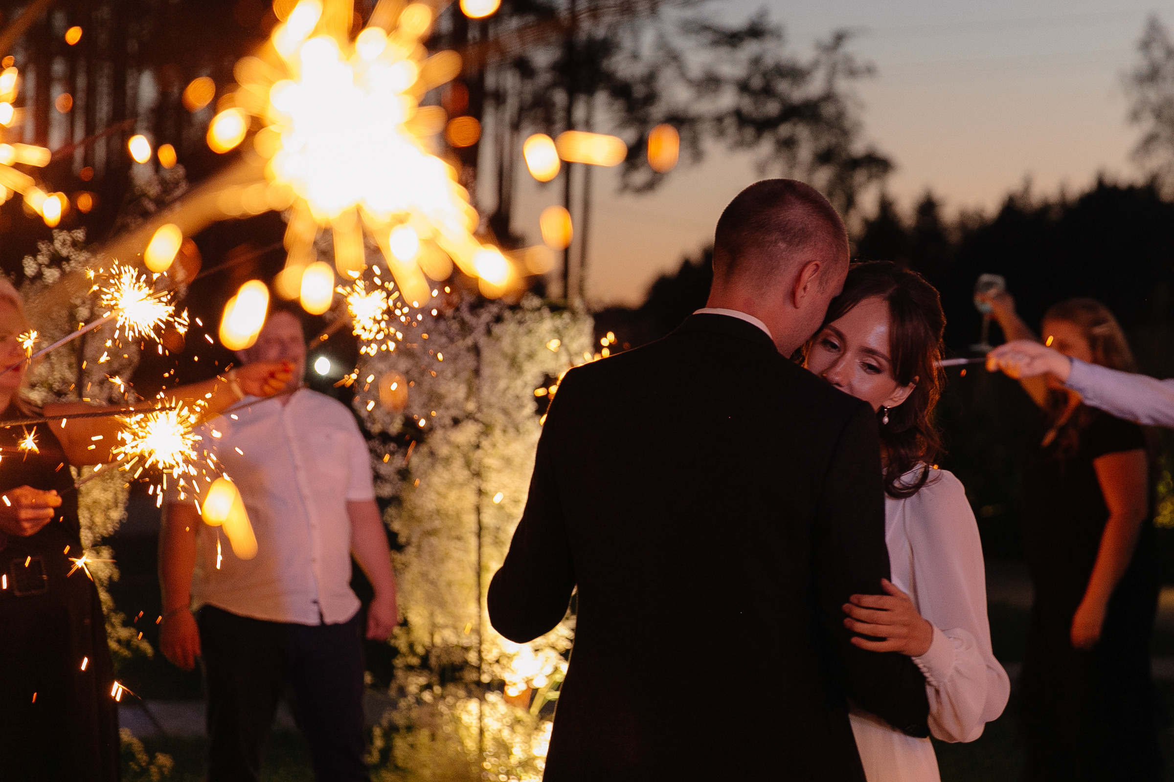 Инь и Ян. Свадебный организатор Екатеринбург