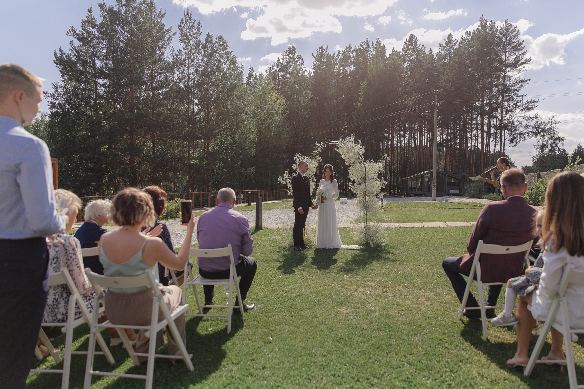 Инь и Ян. Свадебный организатор Екатеринбург