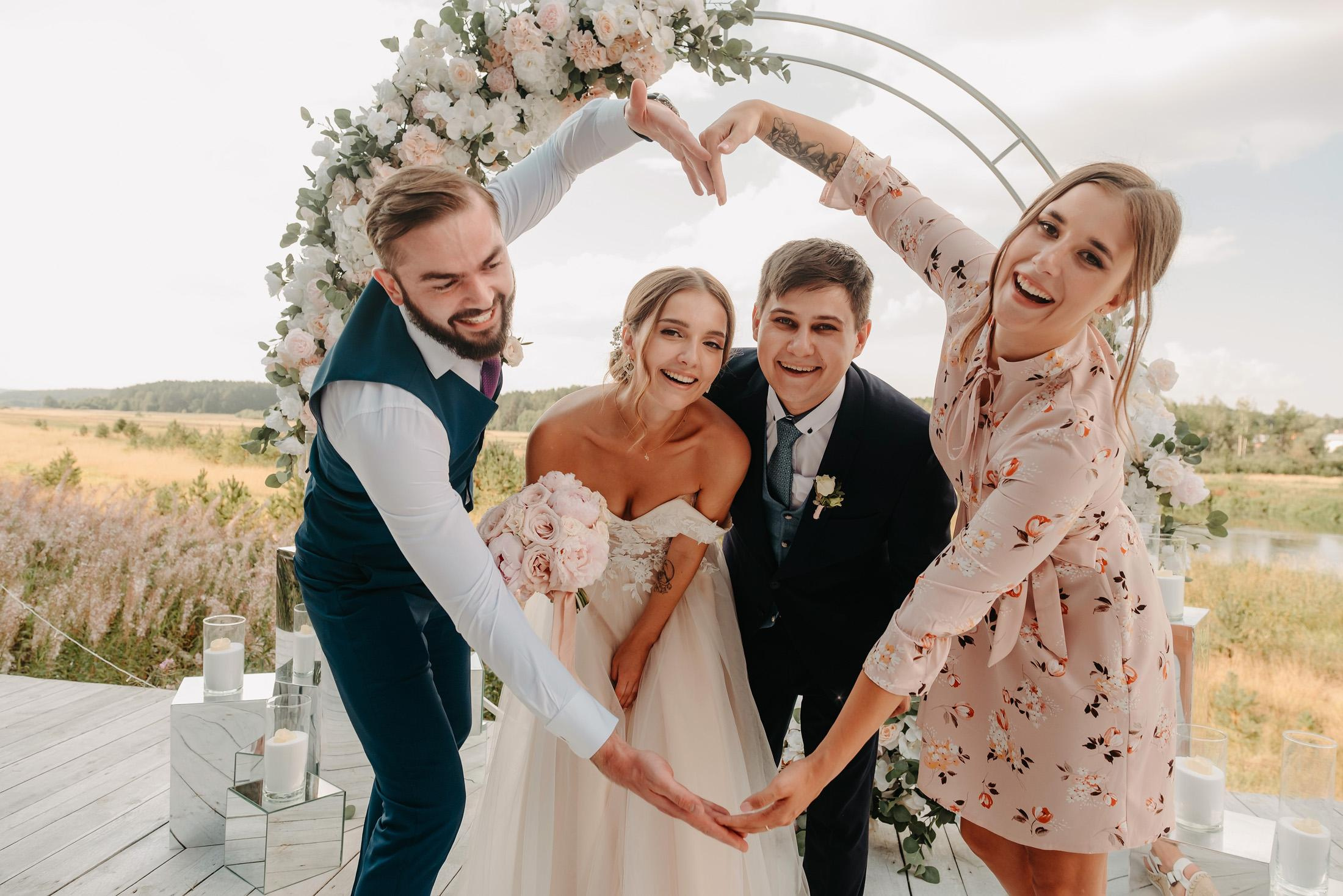 07.08 Дмитрий и Екатерина. Свадебный организатор Екатеринбург