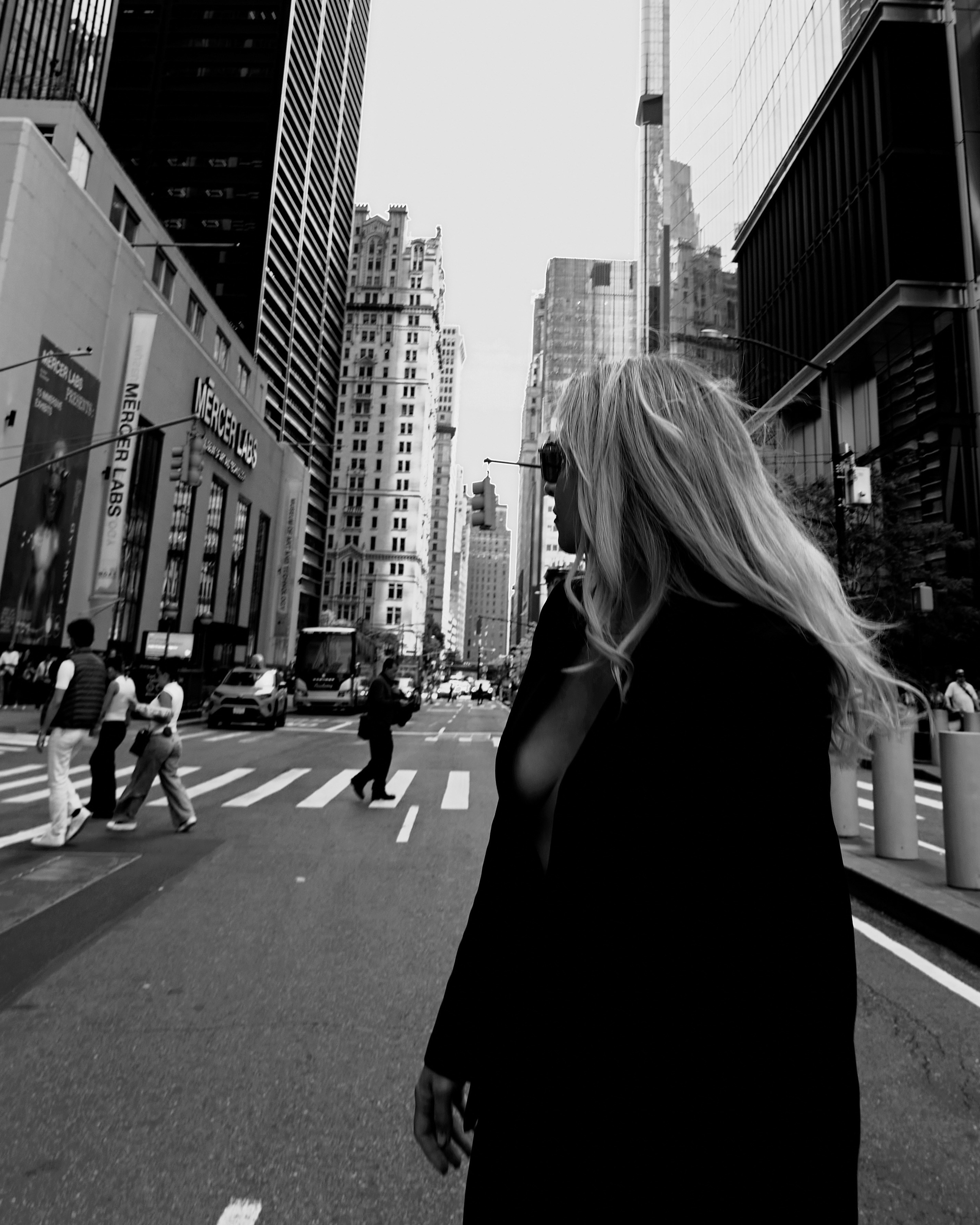 NATALIE FALEVICH. WOMEN OF NEW YORK