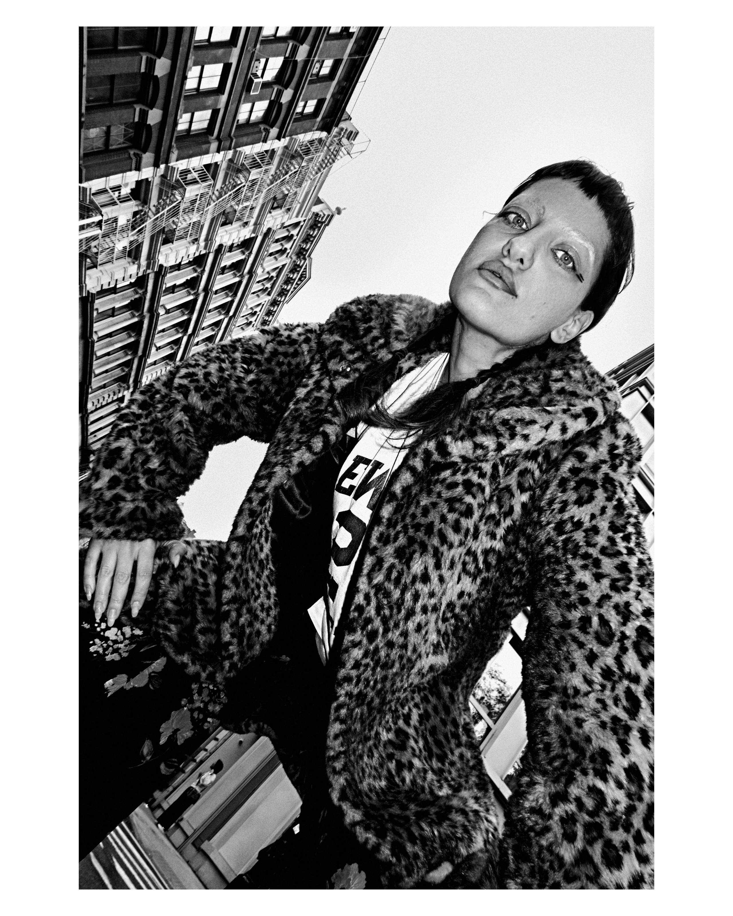 ALICE LANCASTER. WOMEN OF NEW YORK