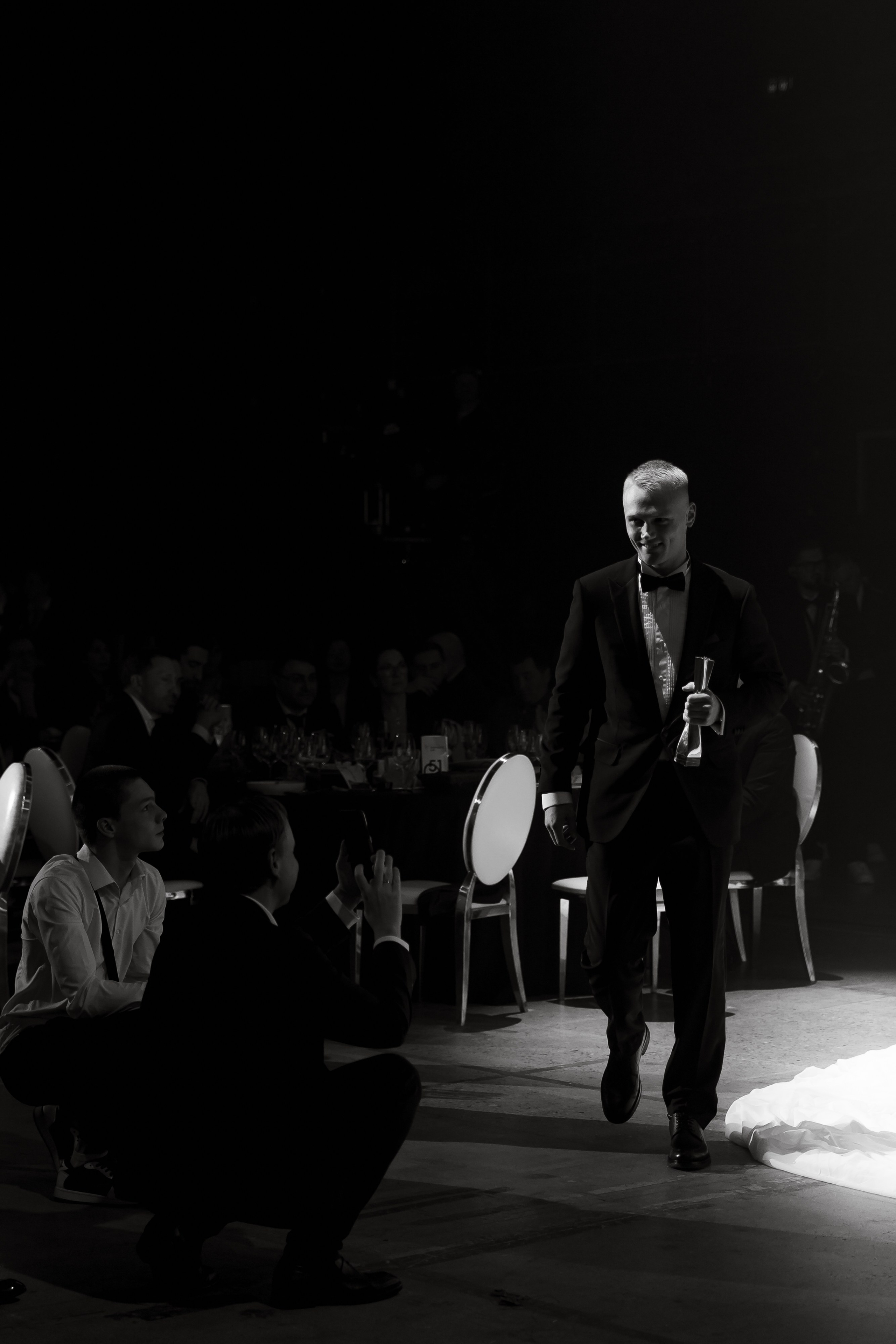 Международная премия Рейтинга Букмекеров. Свадебный фотограф Колесников Антон