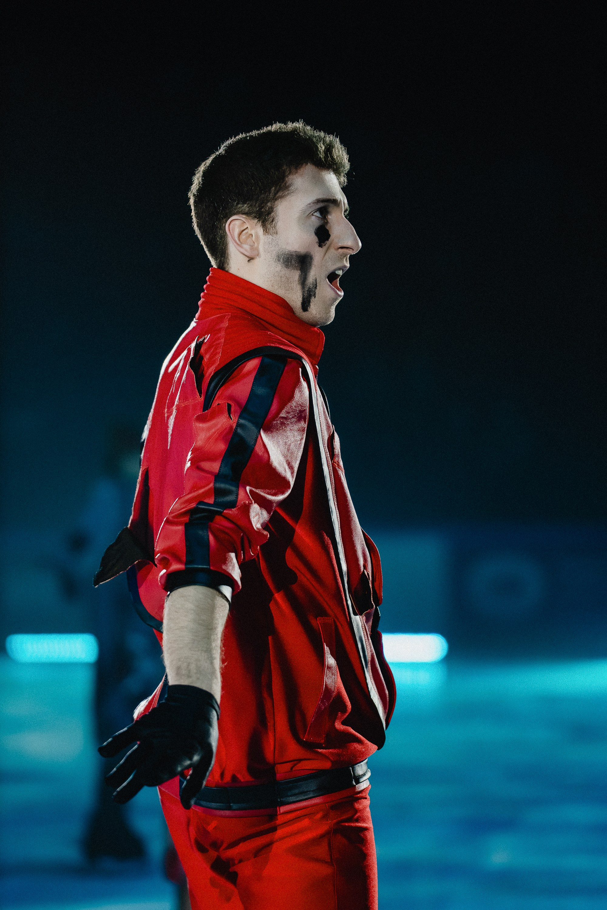 Шоу Этери Тутберидзе в Новосибирске. Воробьева Ксения — Спортивный и танцевальный фотограф Новосибирск