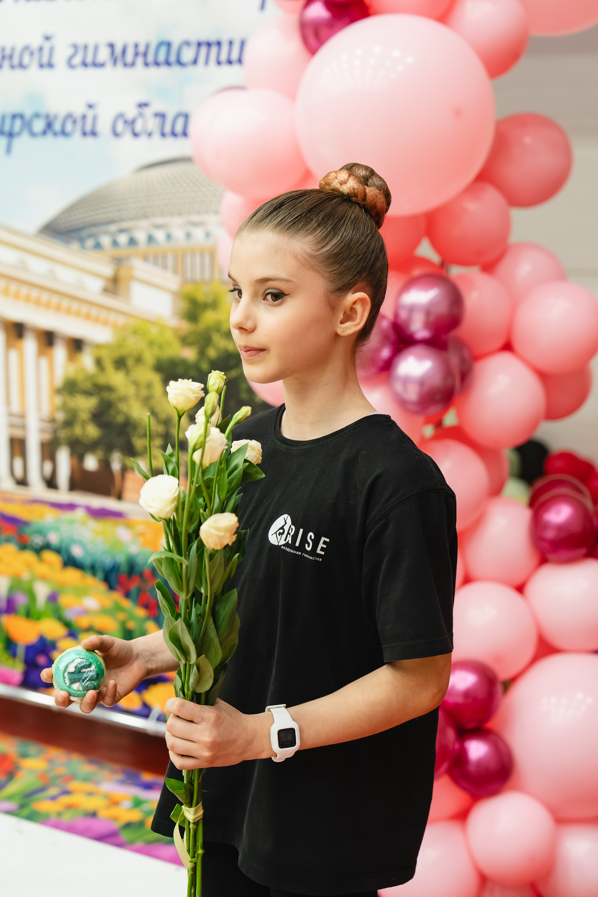 Весенний Кубок. Воробьева Ксения — Спортивный и танцевальный фотограф Новосибирск