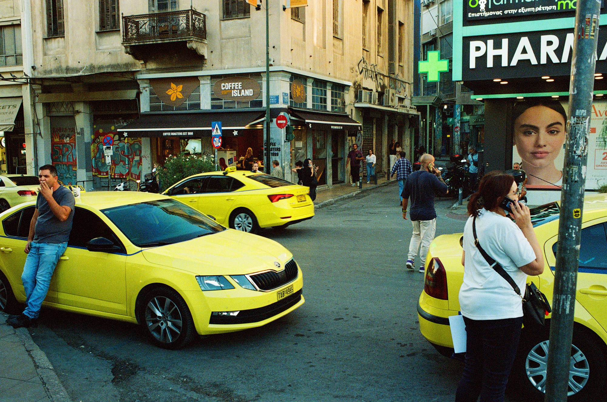 Гастротурист. Один день в Греции. Другой Павел Поцелуев. Фотограф в 2025 году