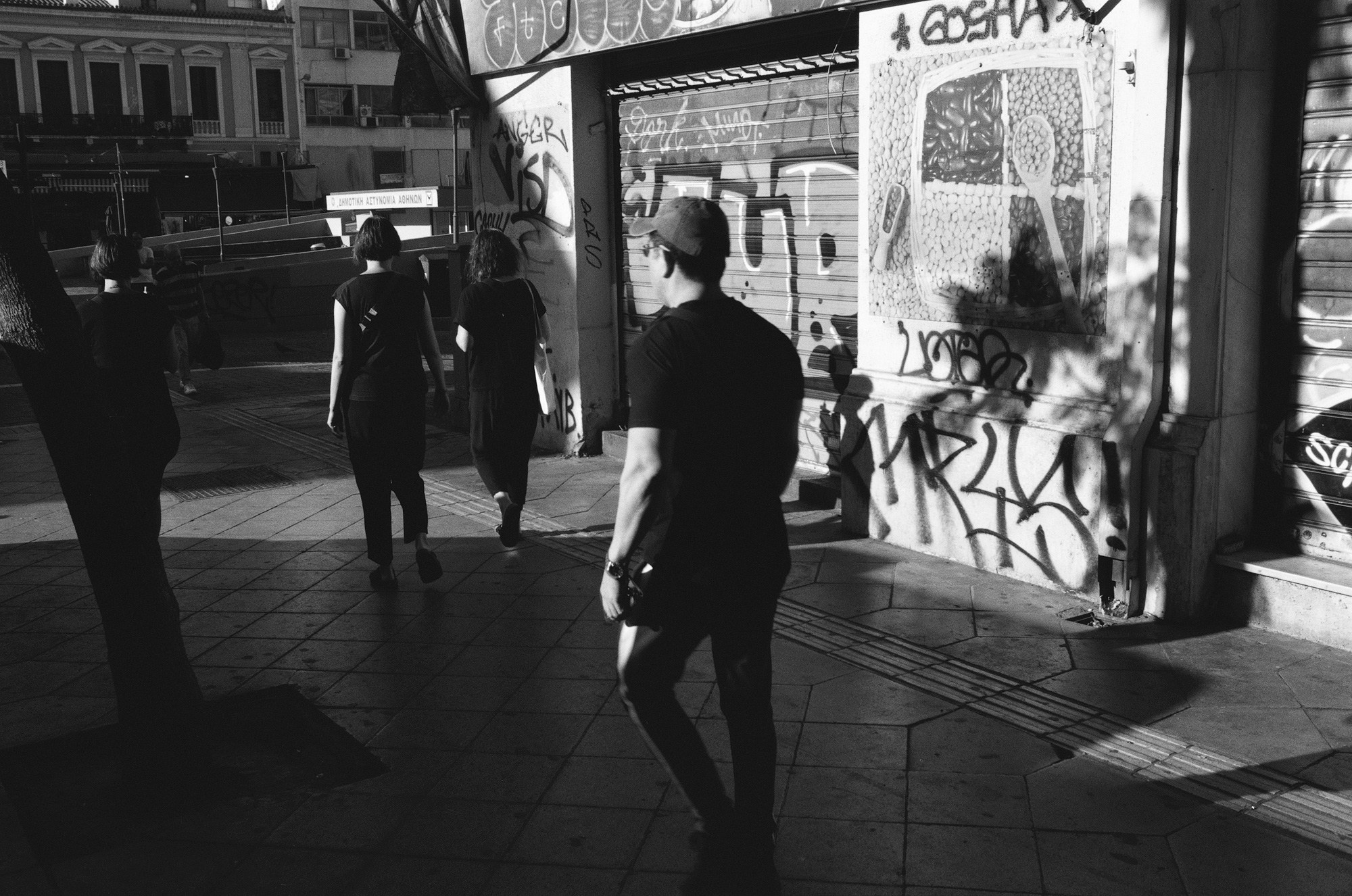 Гастротурист. Один день в Греции. Другой Павел Поцелуев. Фотограф в 2025 году