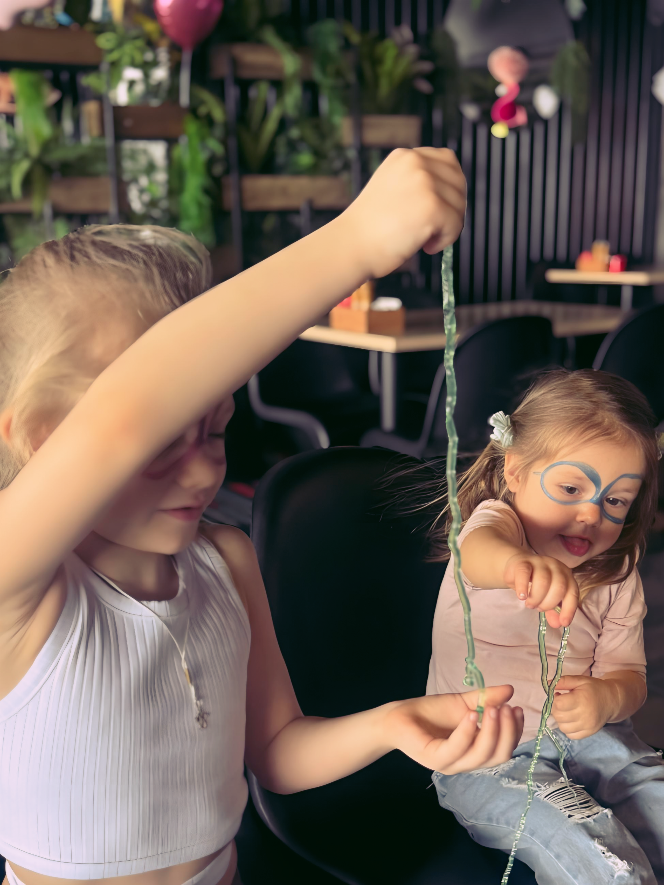 Научное шоу. Семейный и детский фотограф в Славгороде Анастасия Винс