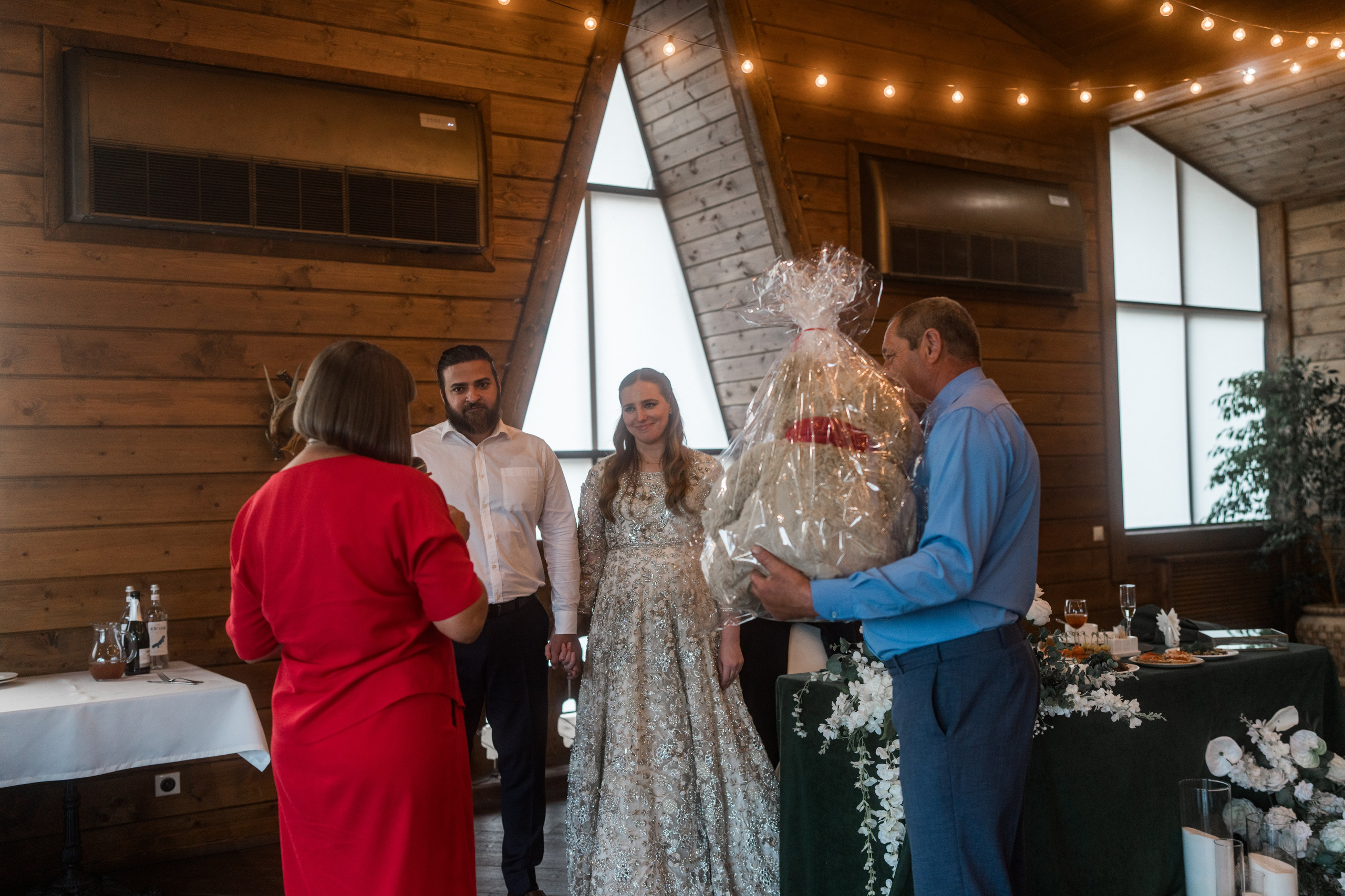 Свадьба Умар и Мила. Банкет. Свадебный и индивидуальный фотограф Аля Мамакова