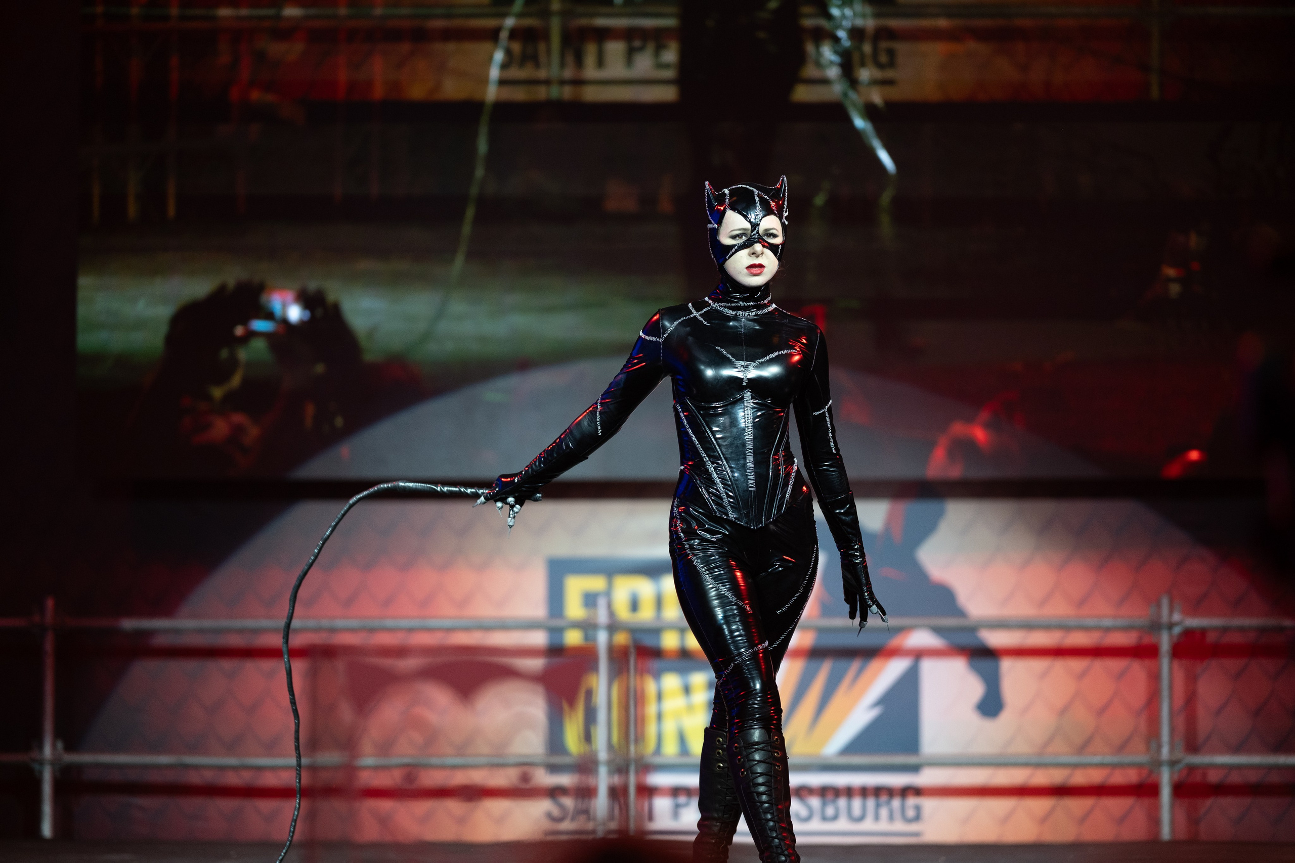 Epic Con Saint Petersburg 2024. Репортажный фотограф в Санкт-Петербурге Максим Варбулайнен