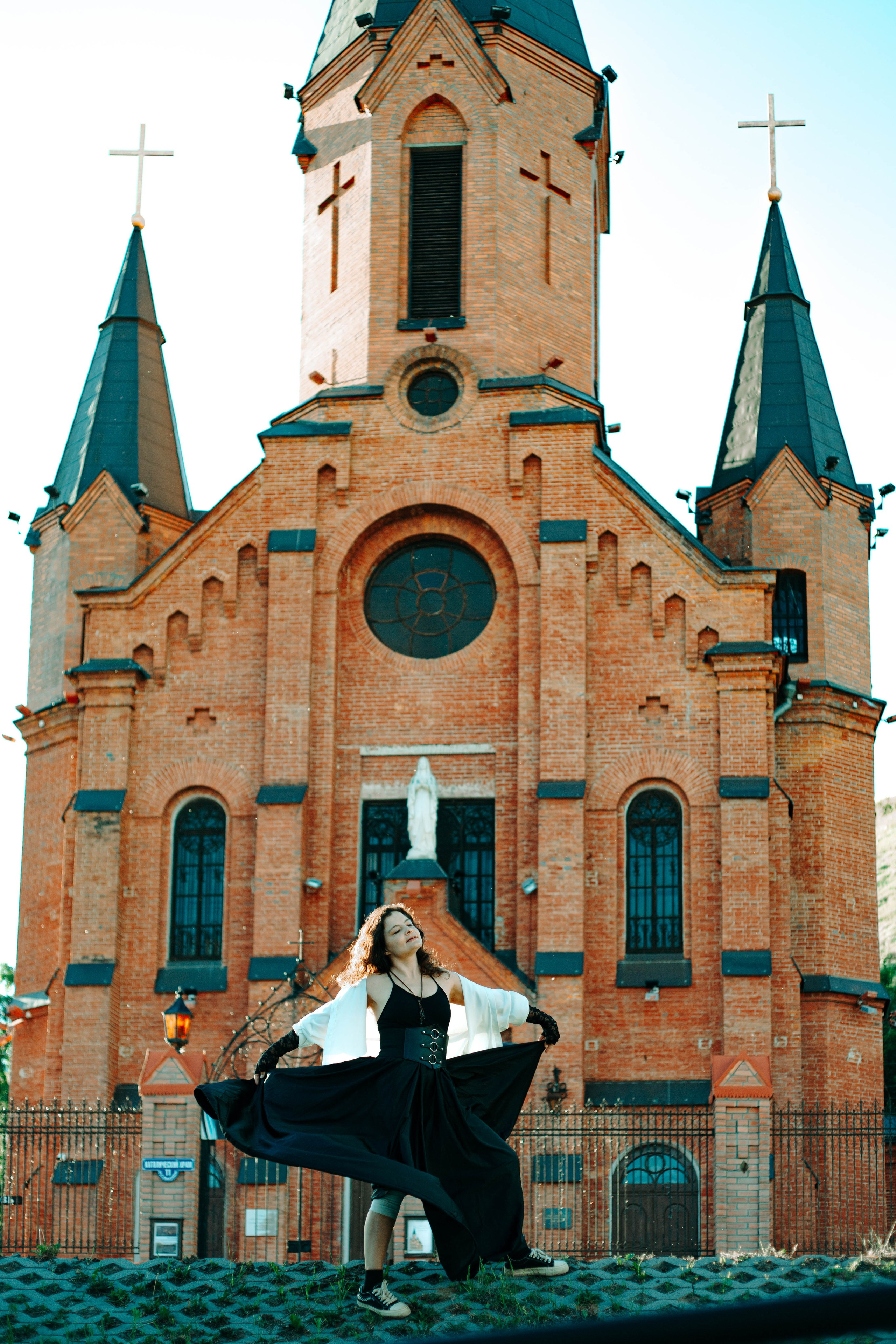 Нижний посад. Арт-фотограф Крис Л. в Тобольске: портрет, семейные, свадьбы