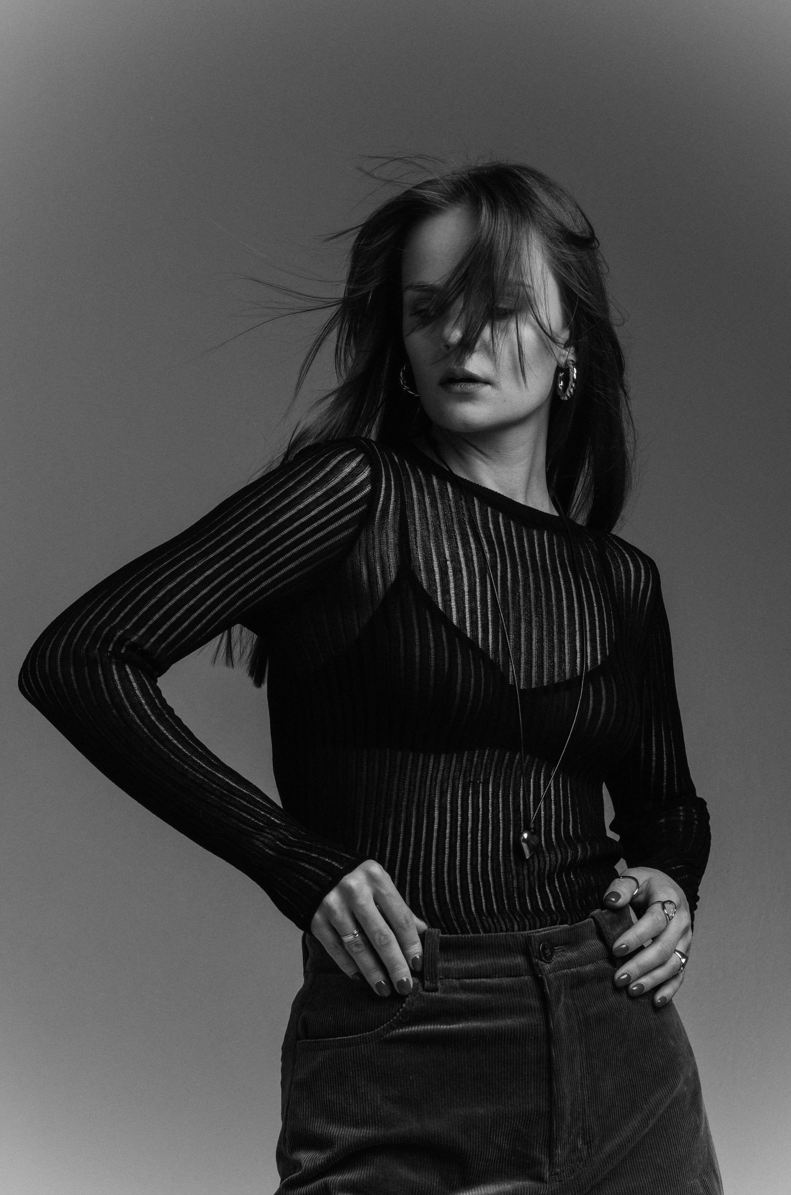 Фотограф Анна Почи / Москва