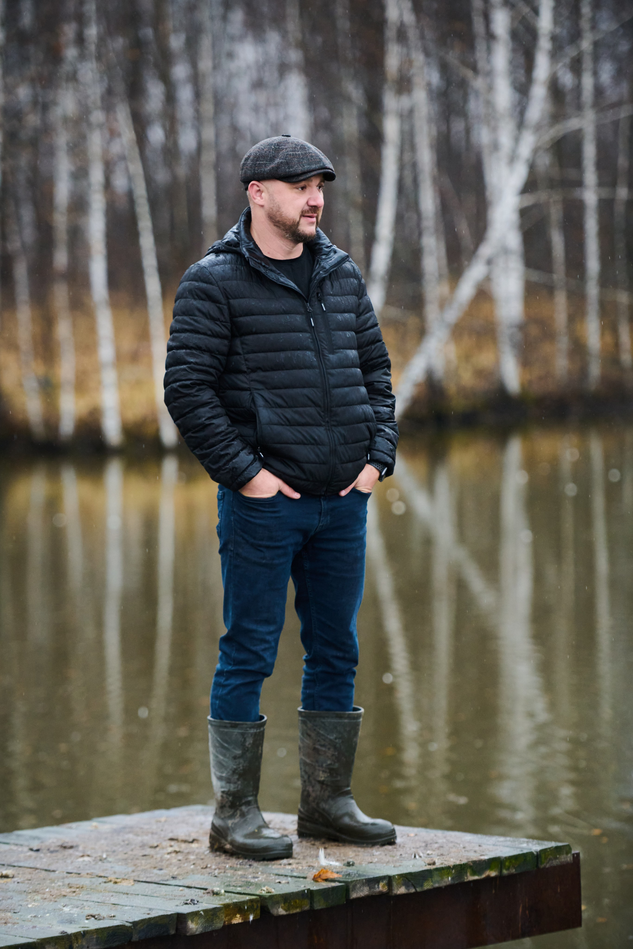 Ветеран СВО Дунаевский Сергей. Репортажный и семейный фотограф — Шелихов Сергей