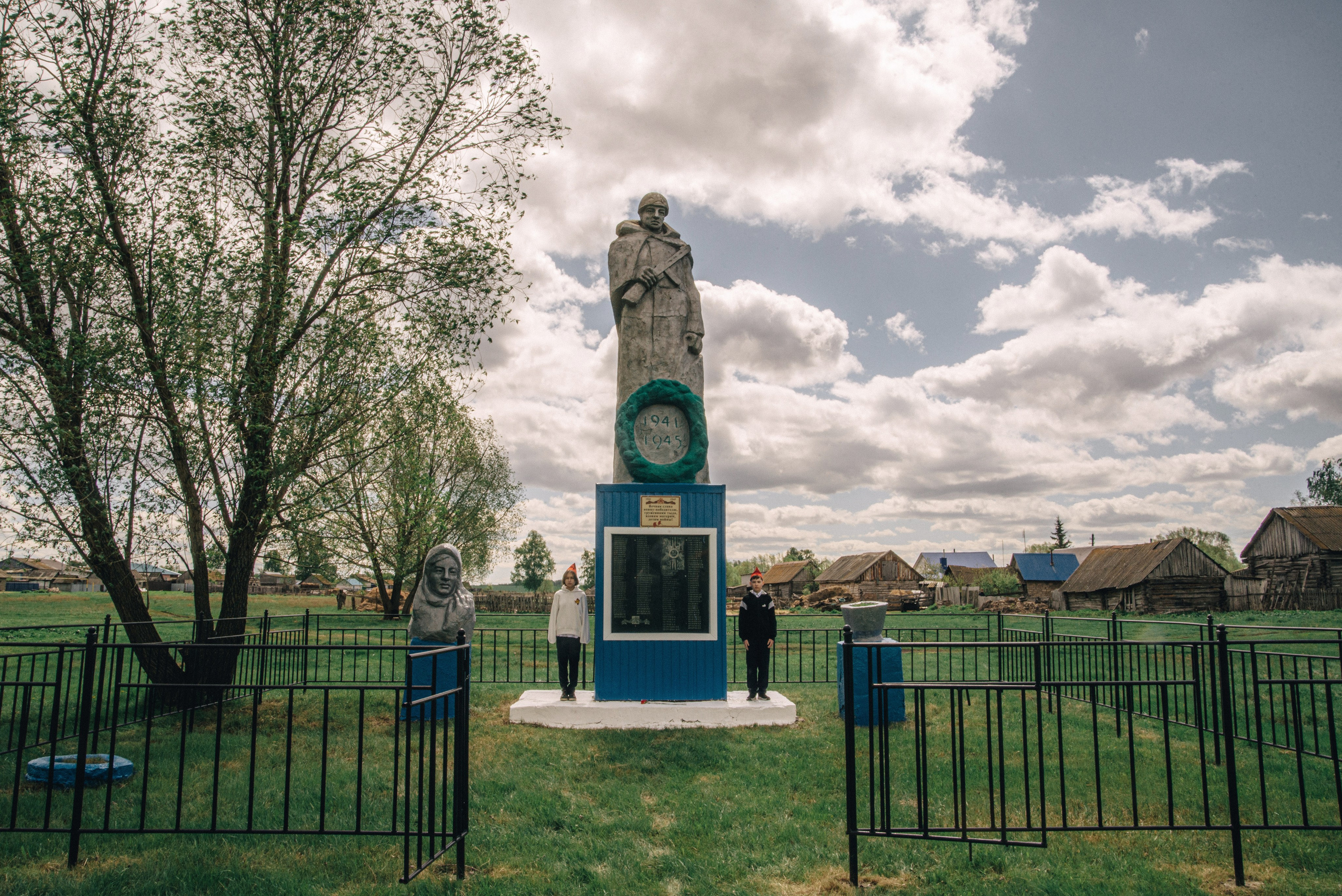 XIII Автопробег 2023 «Ветеранам глубинки — заботу и внимание» (маршрут № 3). Фотограф в Самаре Елена Фомина