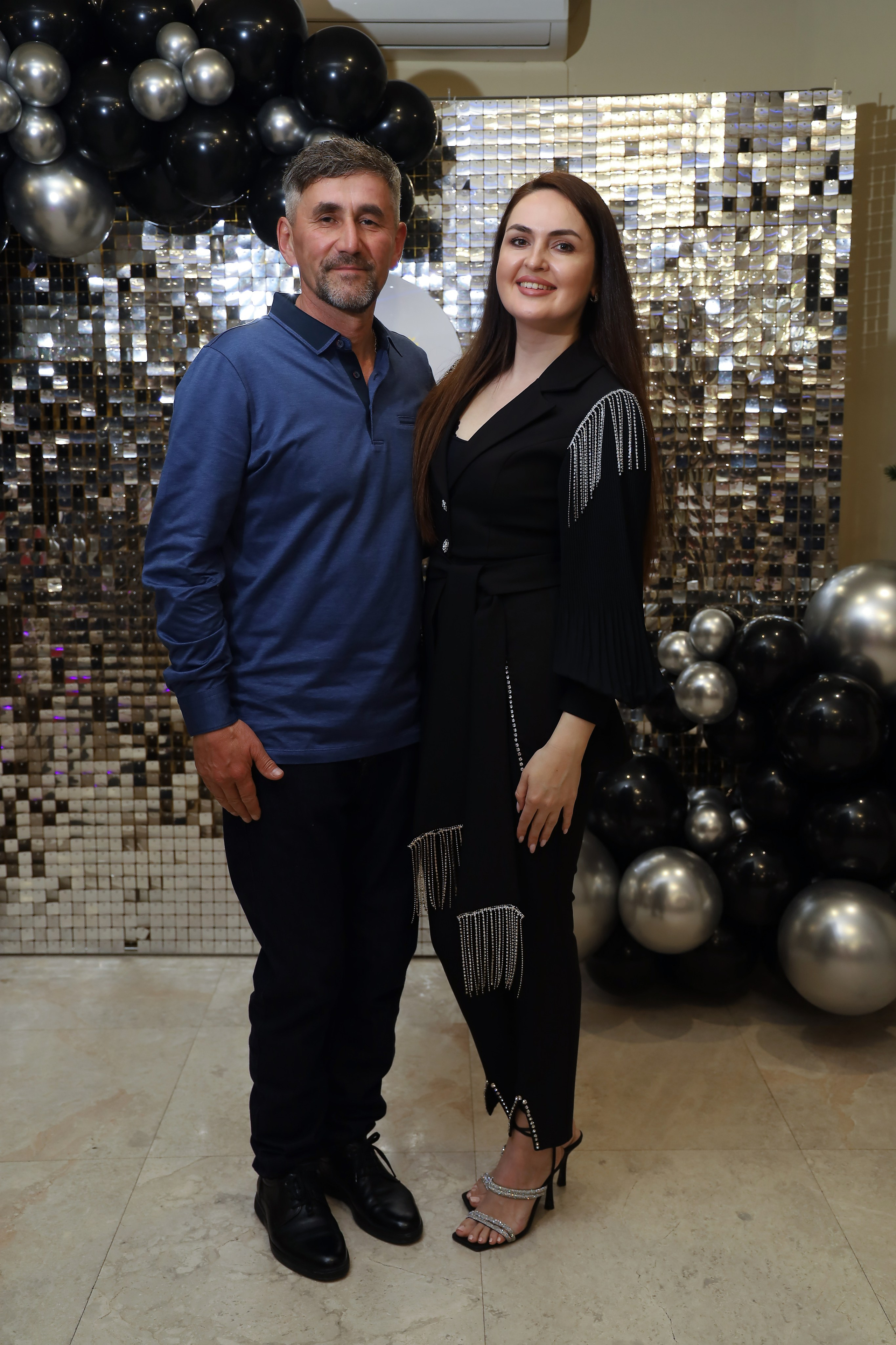 День рождение Азата. Семейный фотограф в Казани Римма Гатауллина