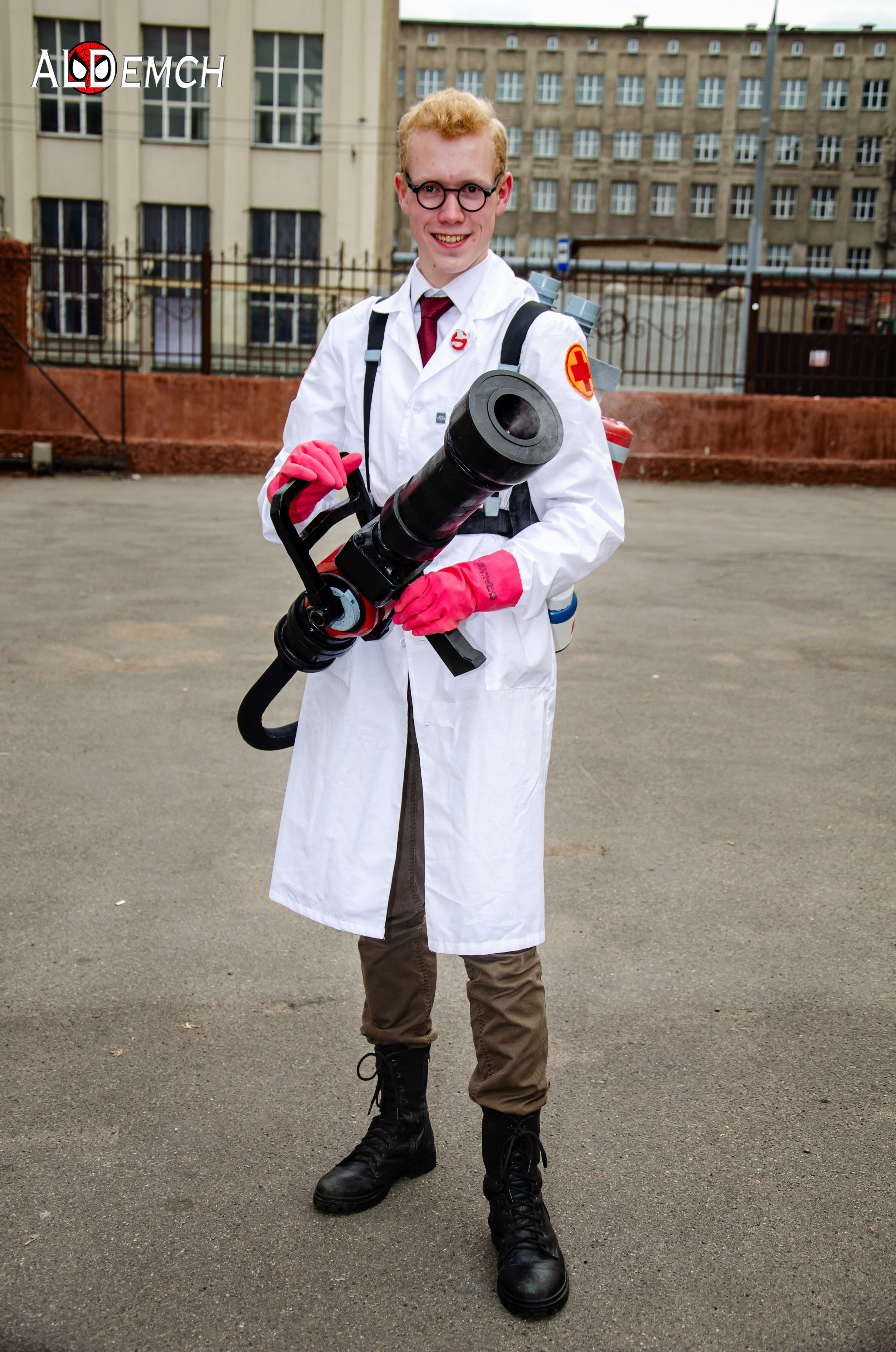 Фотограф для Косплей фотосессии в Москве, Дмитрове, Дубне