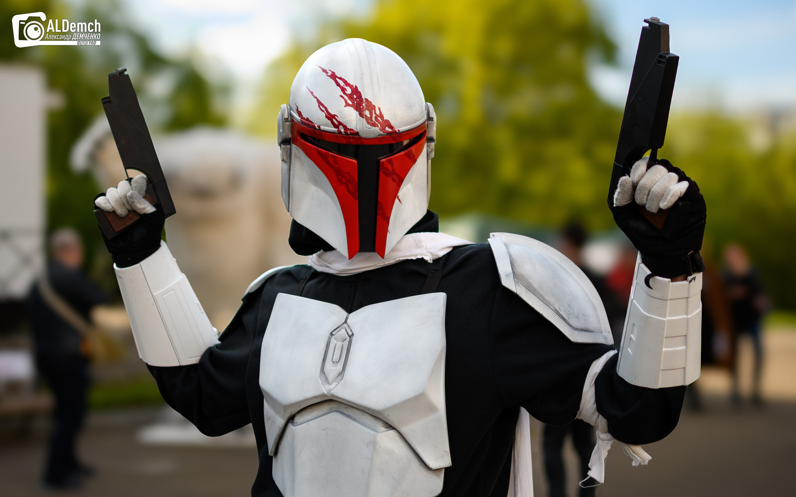 STARFANS VIII фестиваль косплея по star wars в Москве фото