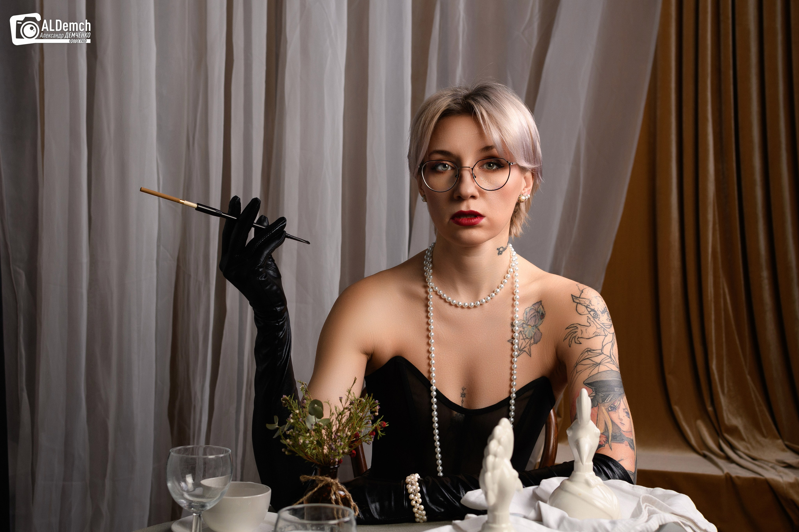 Фотосессия TFP в Москве это? рассказывает фотограф