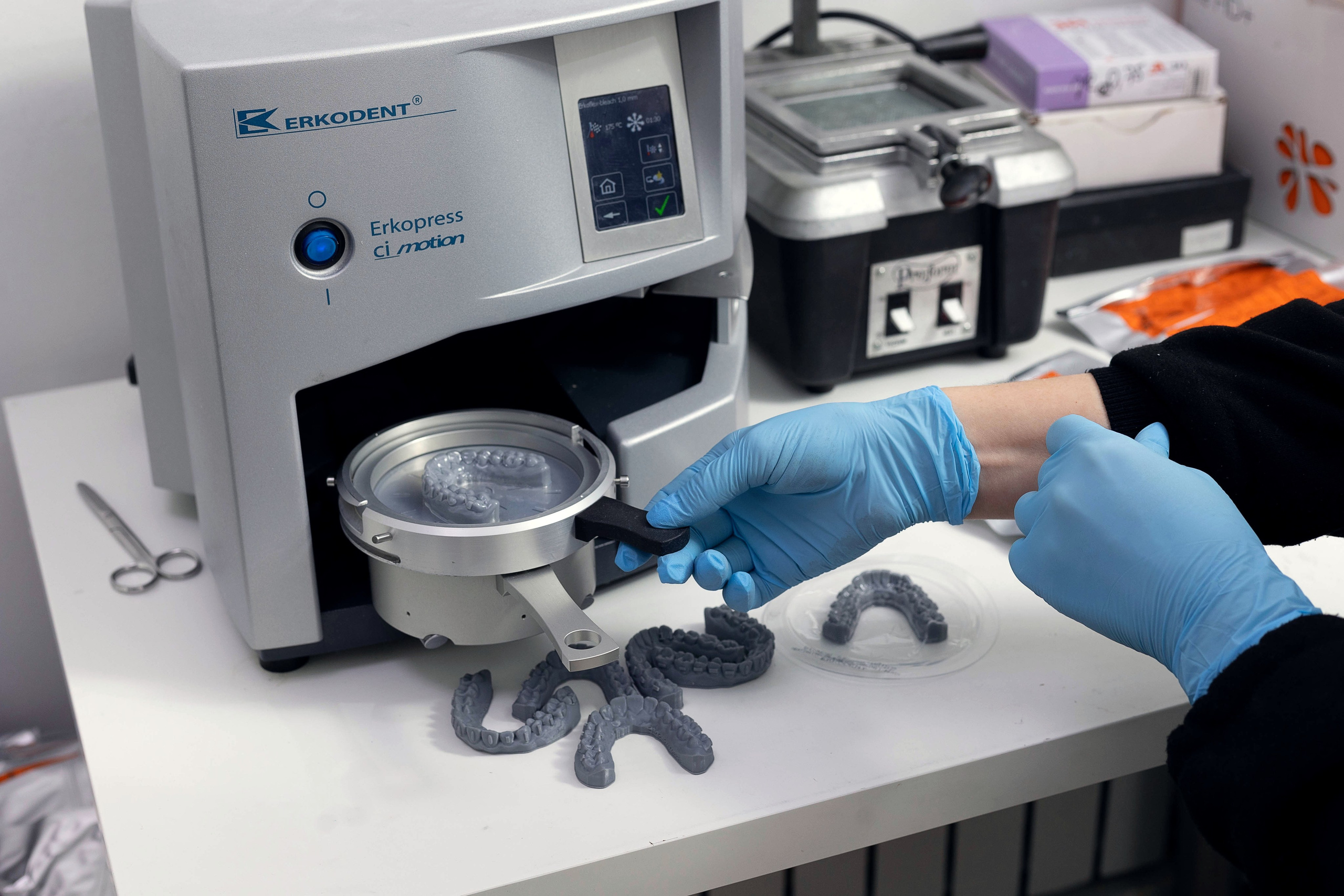 Съемка для стоматологов S-Line Dental. Контент фотограф Казань Татьяна Горина