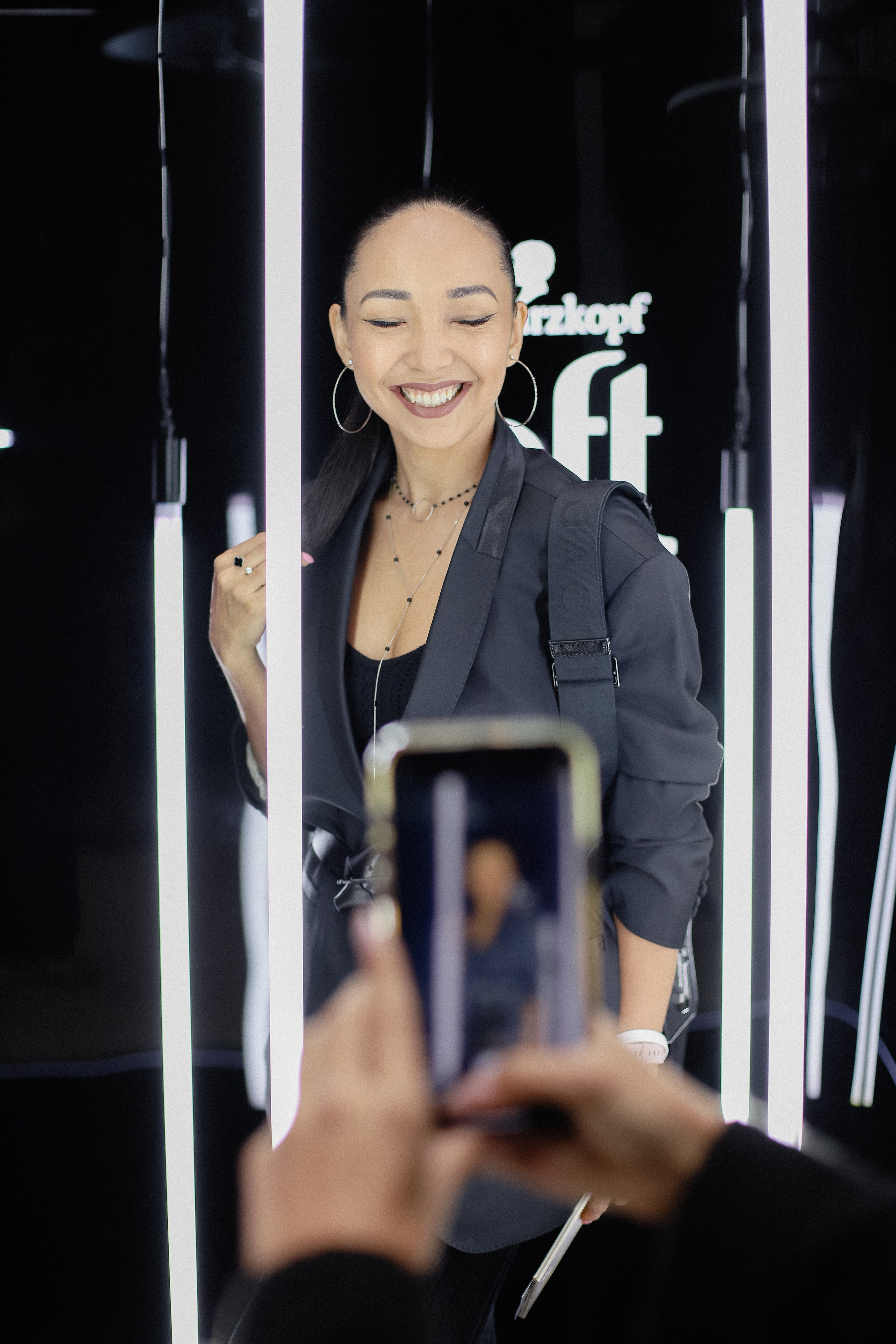 26.10 FWA зона Schwarzkopf и Perwoll. Фотограф в Алматы и Москве Даша Пушкина