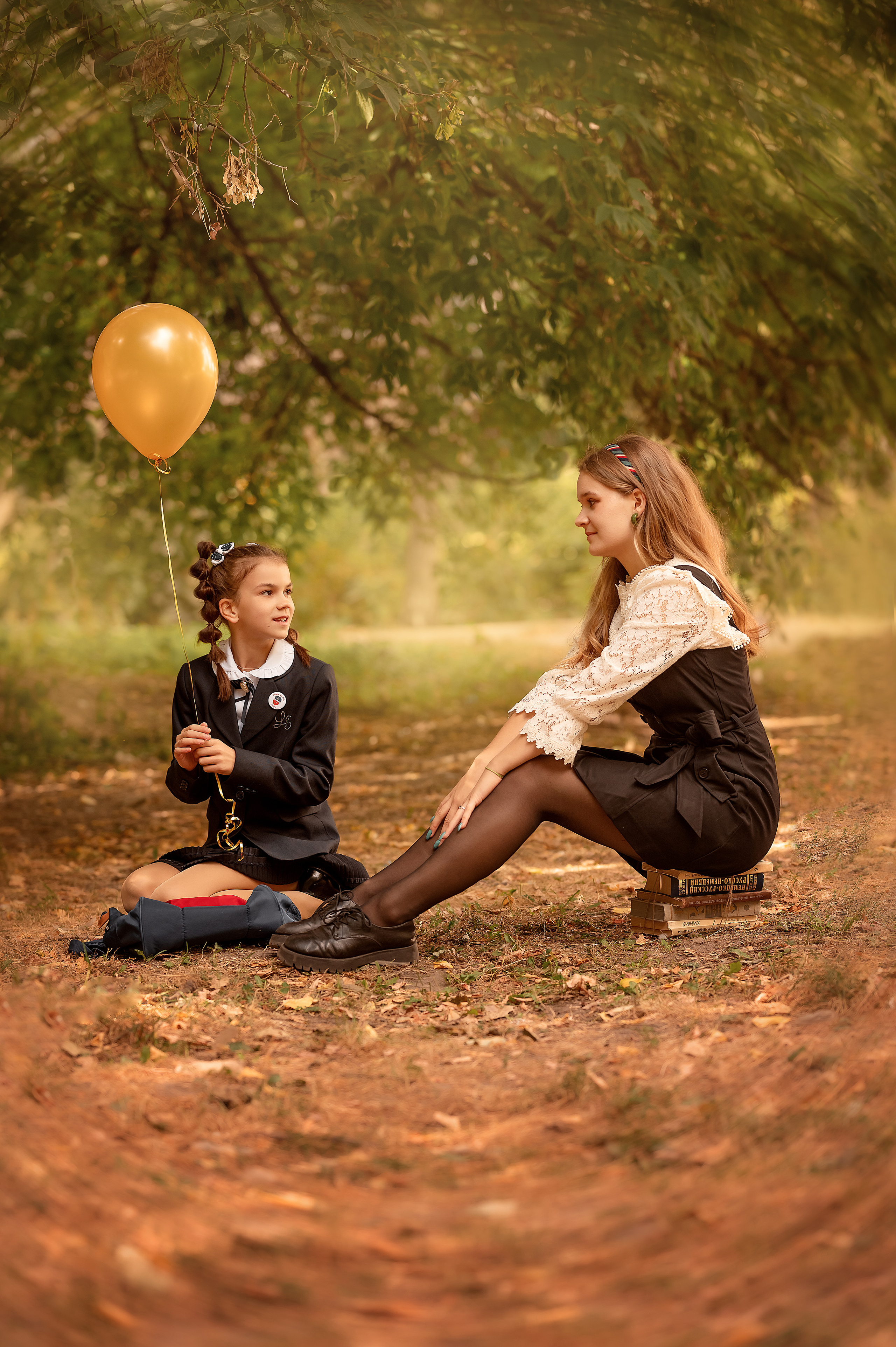 Цены на все виды фотосессий. Фотограф новорождённых, семейный, школьный в городе Калуге Евгения