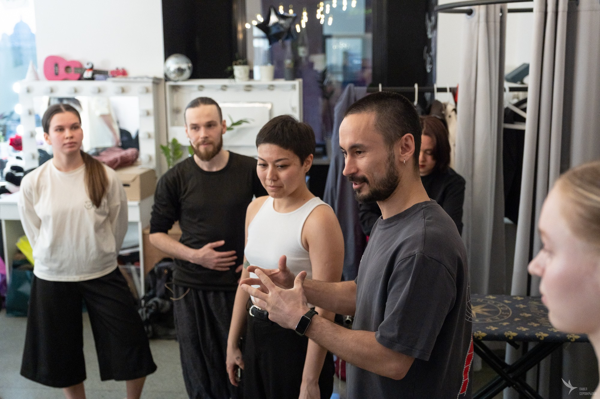 Җыен / Сбор. Репортажный фотограф в Казани Павел Серпокрылов