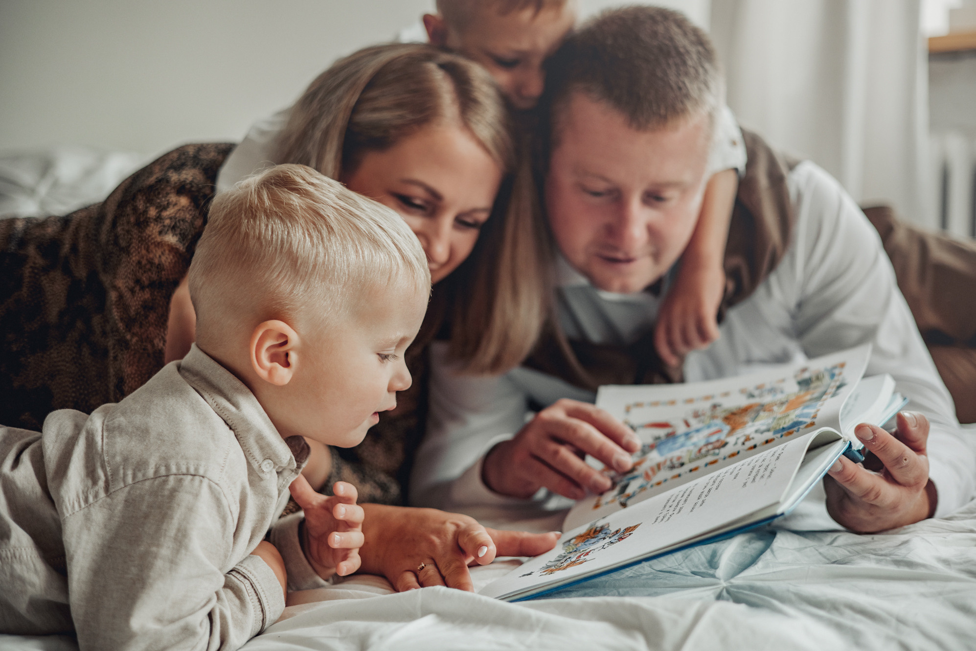 Половинкины. Семейный и детский фотограф |Брянск| Анастасия Перепелкина