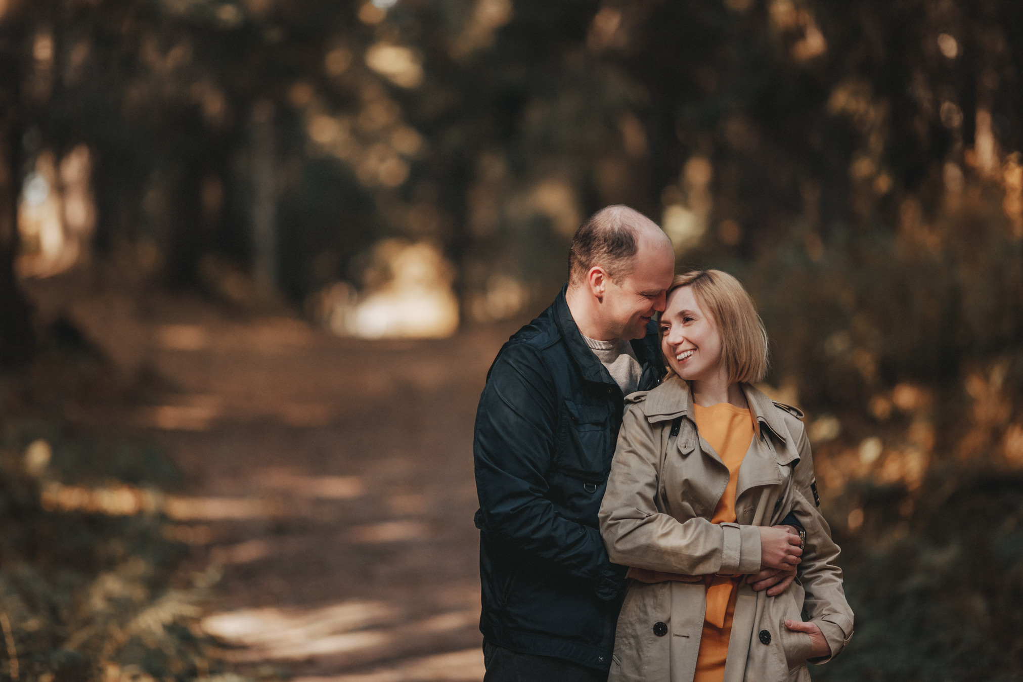 Питер (Шуваловский парк). Семейный и детский фотограф |Брянск| Анастасия Перепелкина
