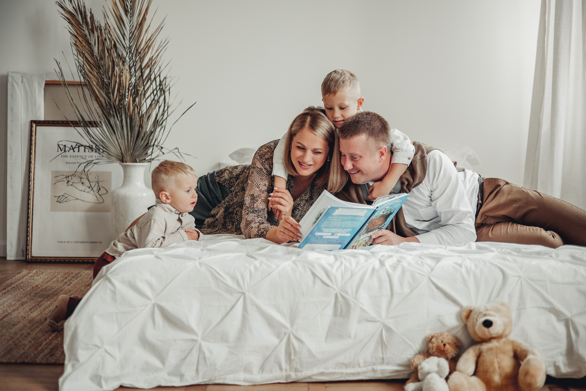 Половинкины. Семейный и детский фотограф |Брянск| Анастасия Перепелкина