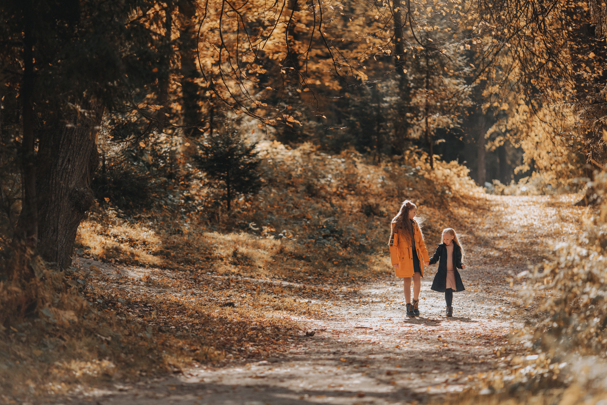Питер (Шуваловский парк). Семейный и детский фотограф |Брянск| Анастасия Перепелкина