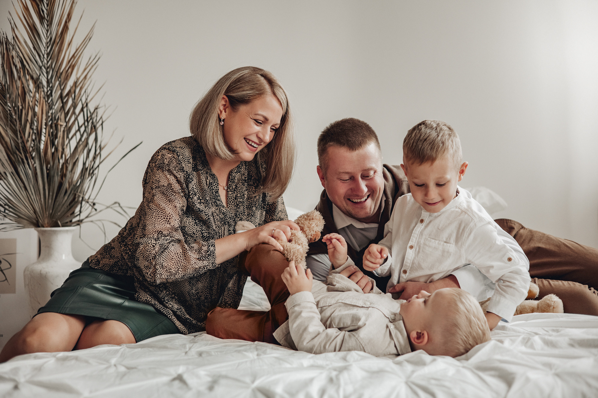 Половинкины. Семейный и детский фотограф |Брянск| Анастасия Перепелкина