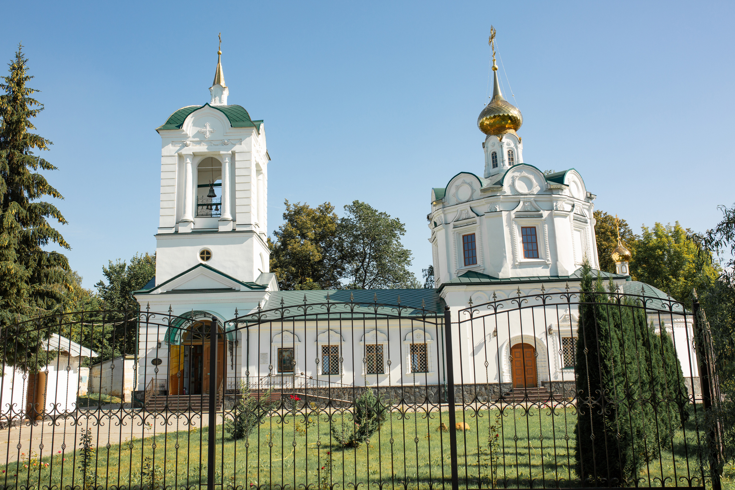 Троицкий храм 1 (Бежичи). Семейный и детский фотограф |Брянск| Анастасия Перепелкина