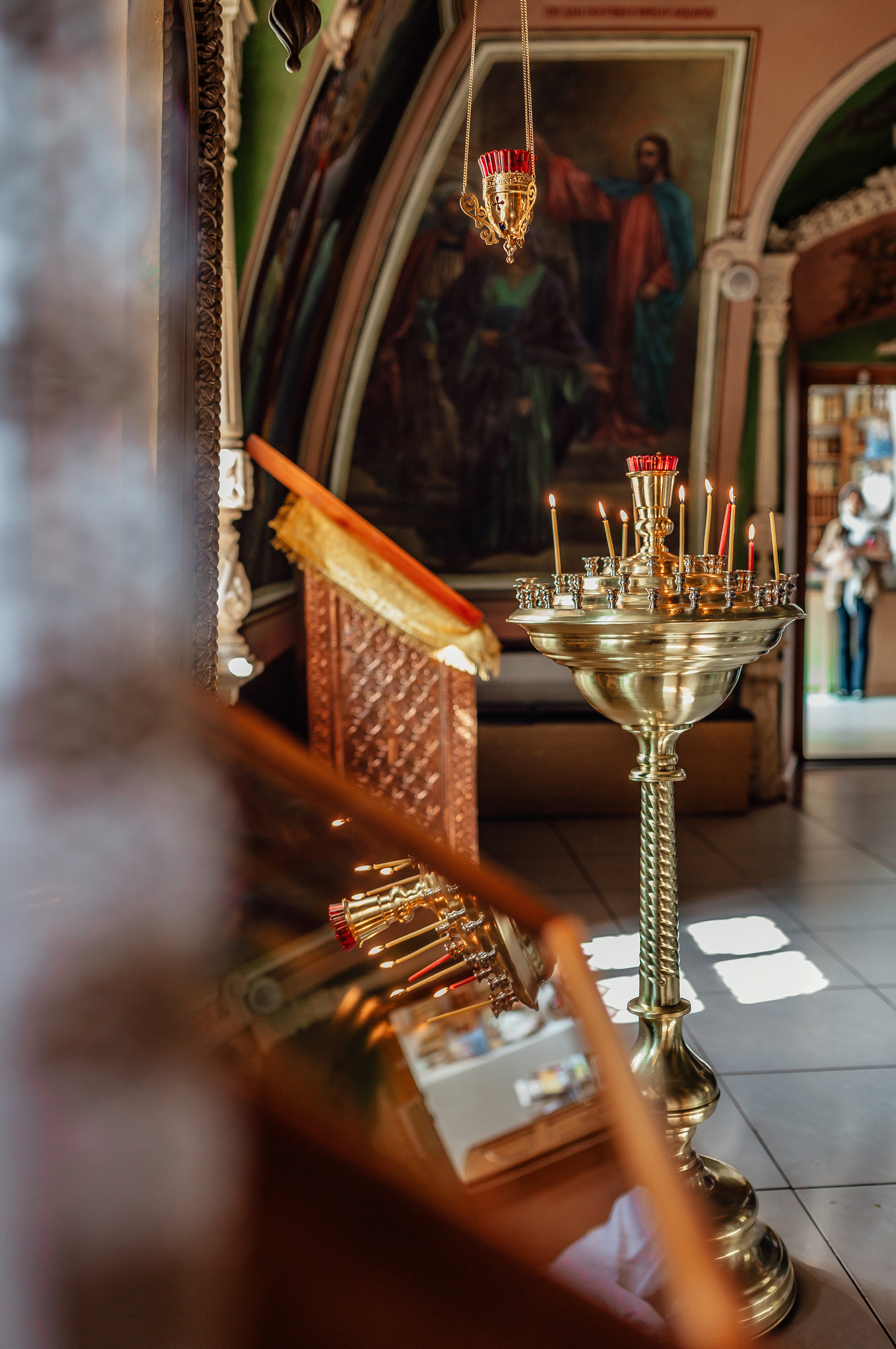 Троицкий храм 1 (Бежичи). Семейный и детский фотограф |Брянск| Анастасия Перепелкина