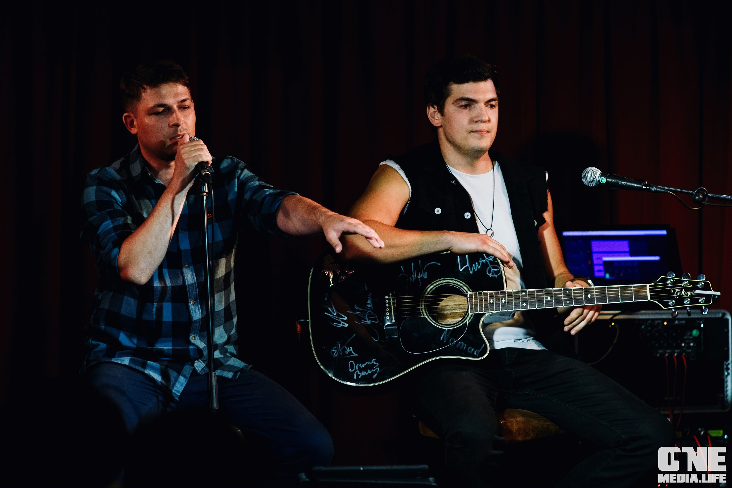 Фоторепортаж с концерта в Dreadnought Bar. One Media Life: фоторепортажи, фотоотчеты с мероприятий и заведений