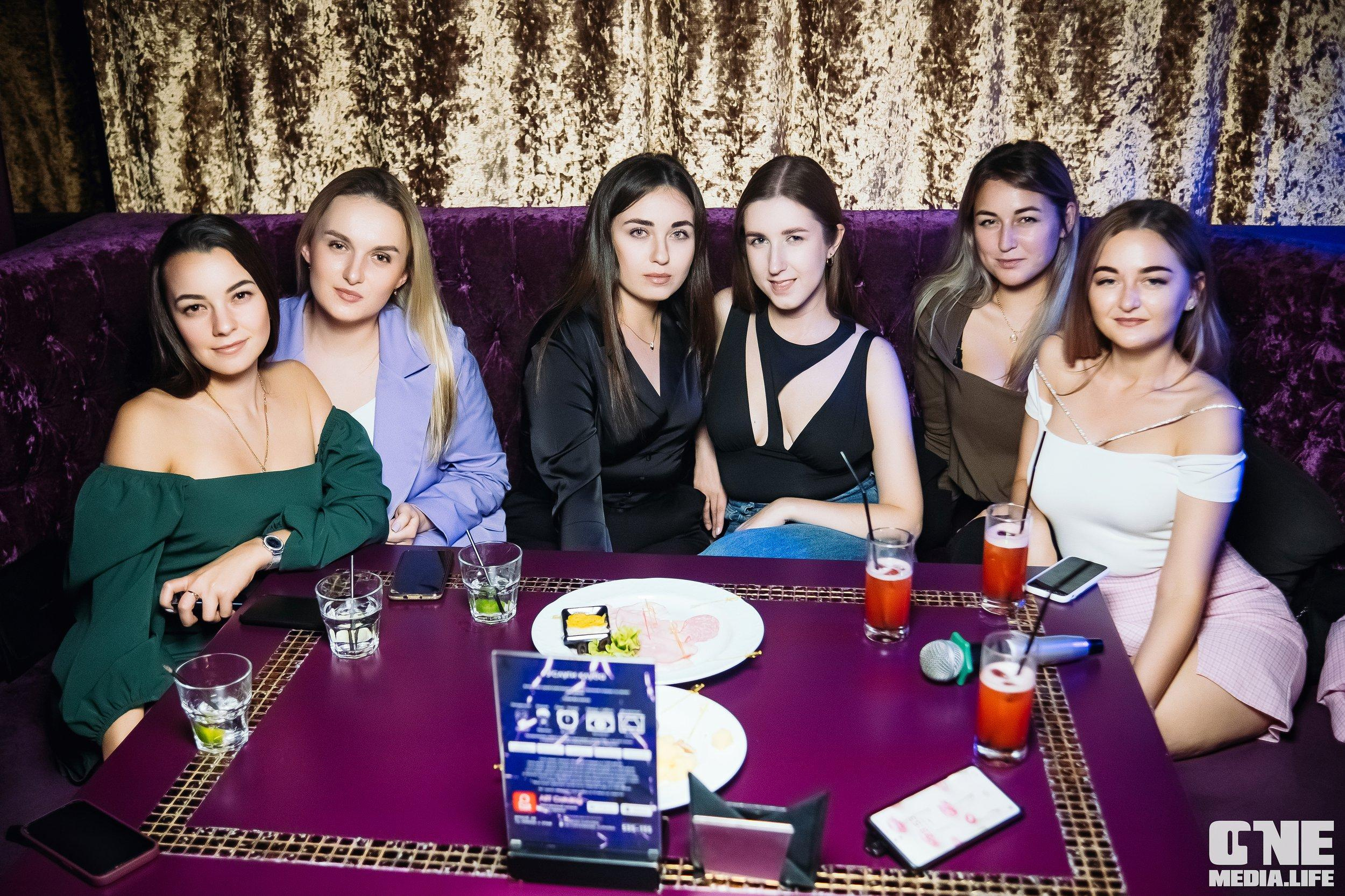 Фоторепортаж из караоке-клуба Эйфория. One Media Life: фоторепортажи, фотоотчеты с мероприятий и заведений