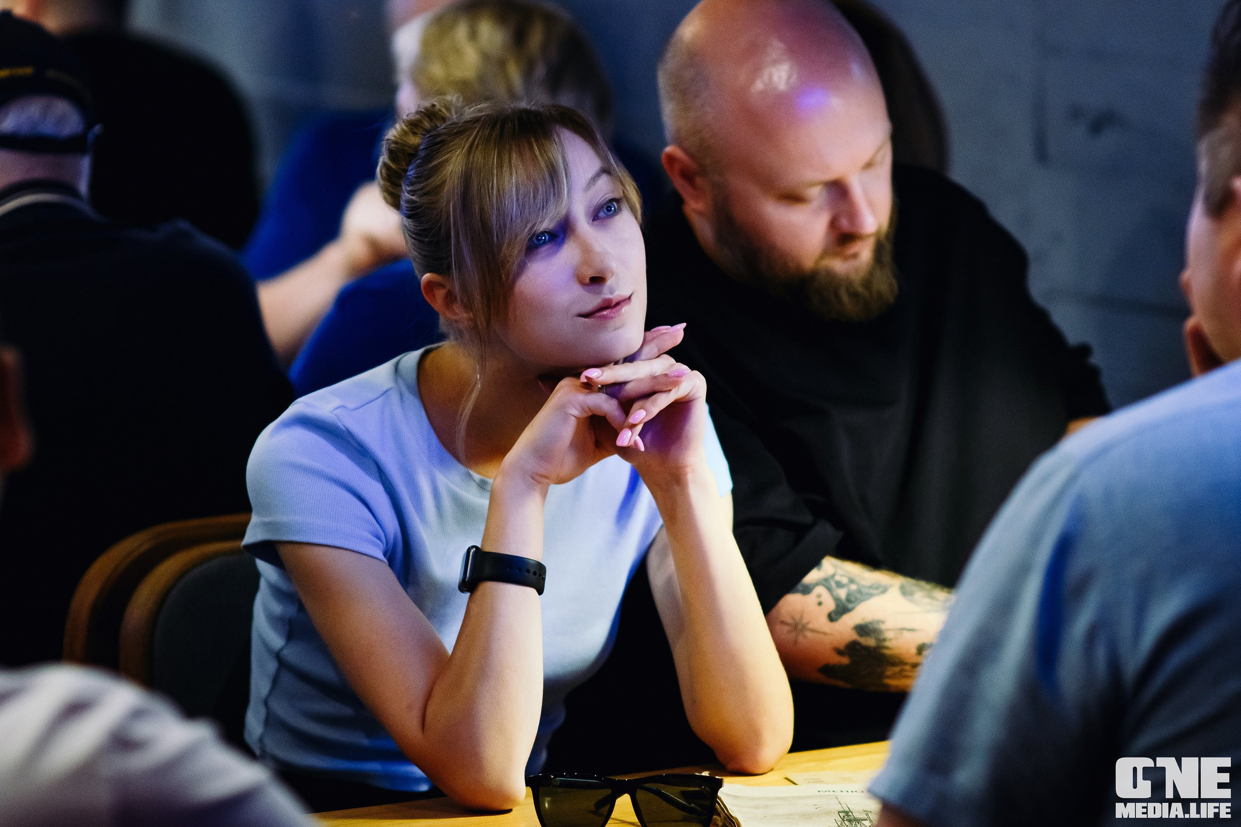 Фоторепортаж из Dreadnought Bar. One Media Life: фоторепортажи, фотоотчеты с мероприятий и заведений