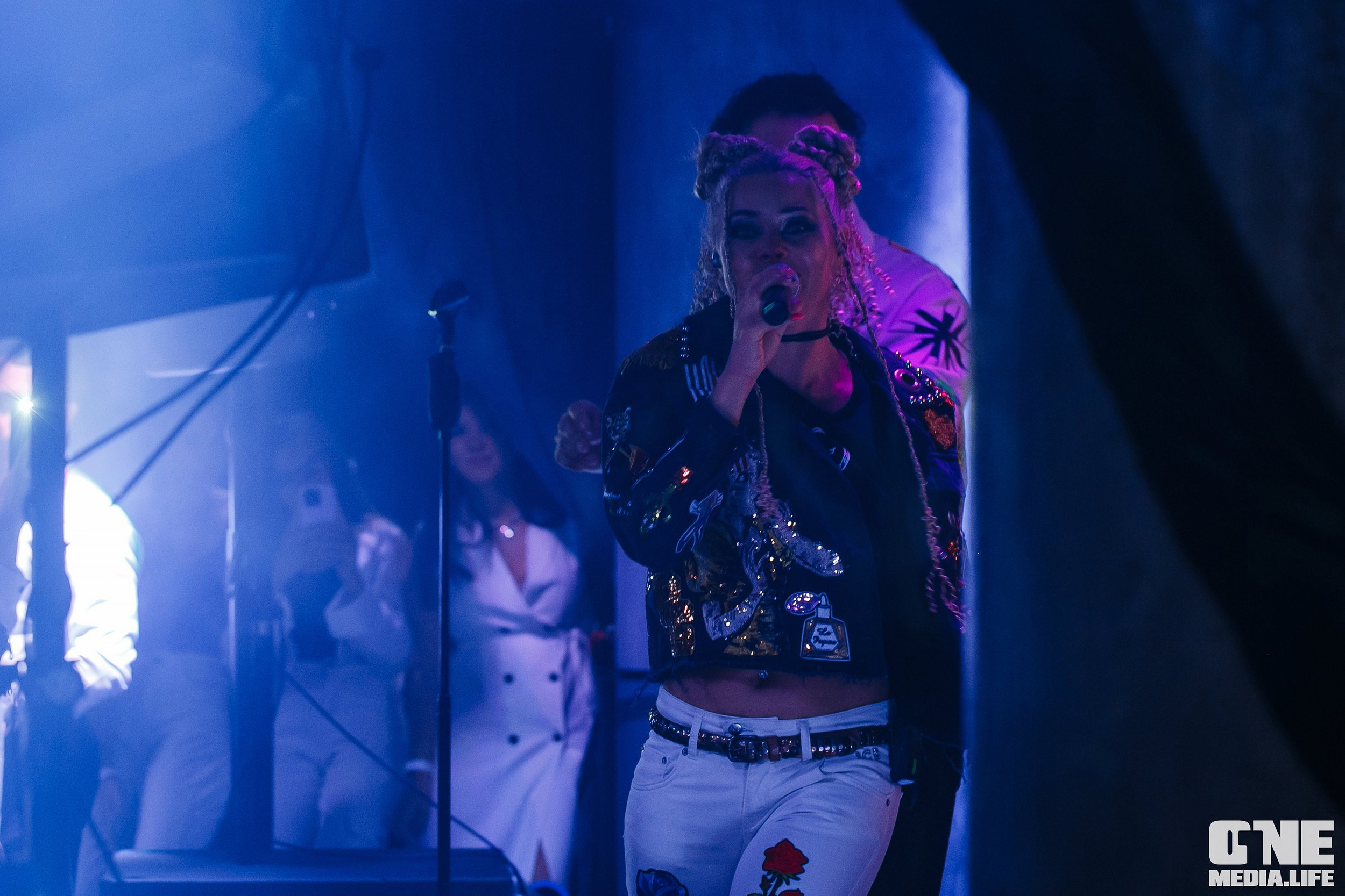 Фоторепортаж из арт-ресторана The Gallery. One Media Life: фоторепортажи, фотоотчеты с мероприятий и заведений