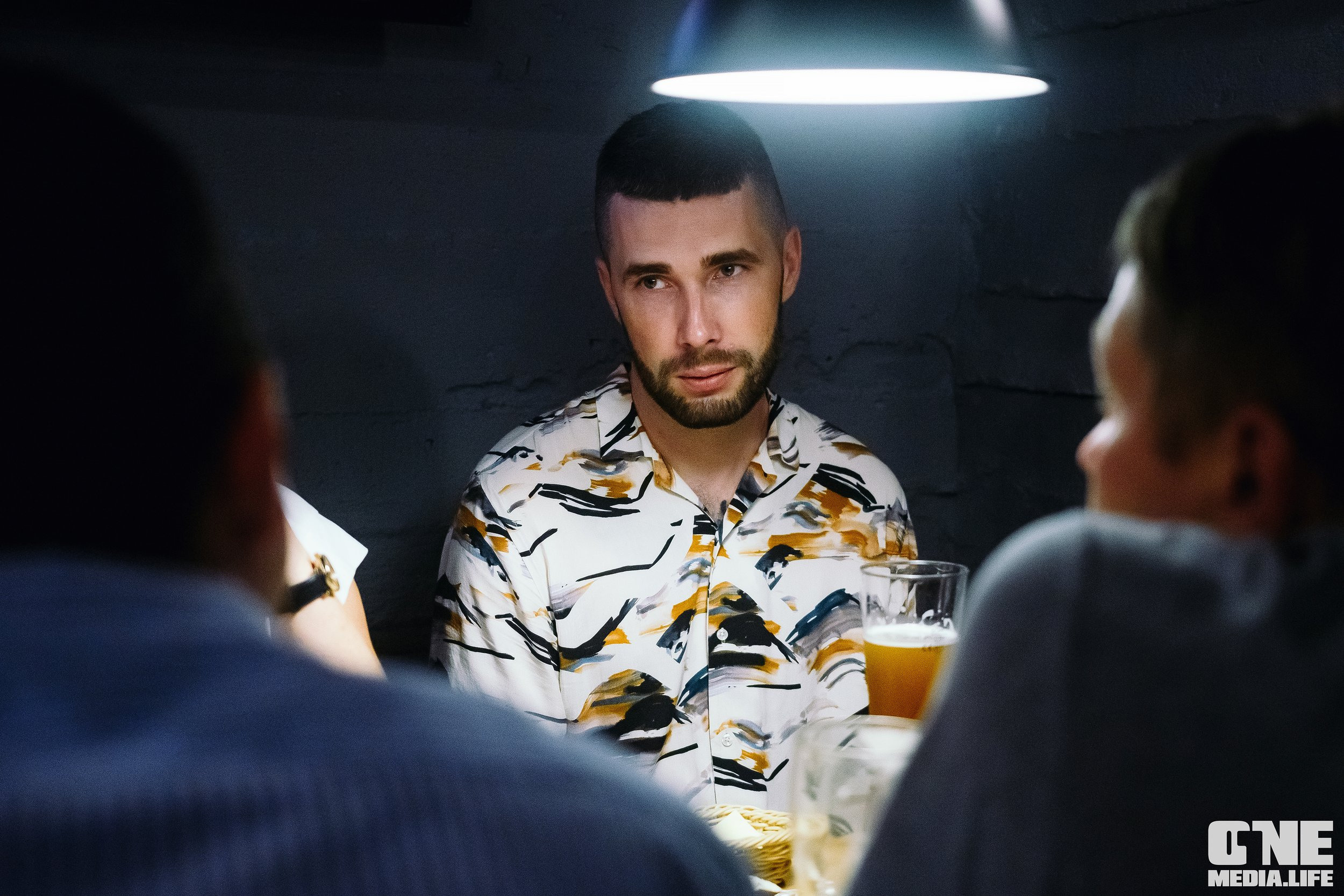 Фоторепортаж из Dreadnought Bar. One Media Life: фоторепортажи, фотоотчеты с мероприятий и заведений