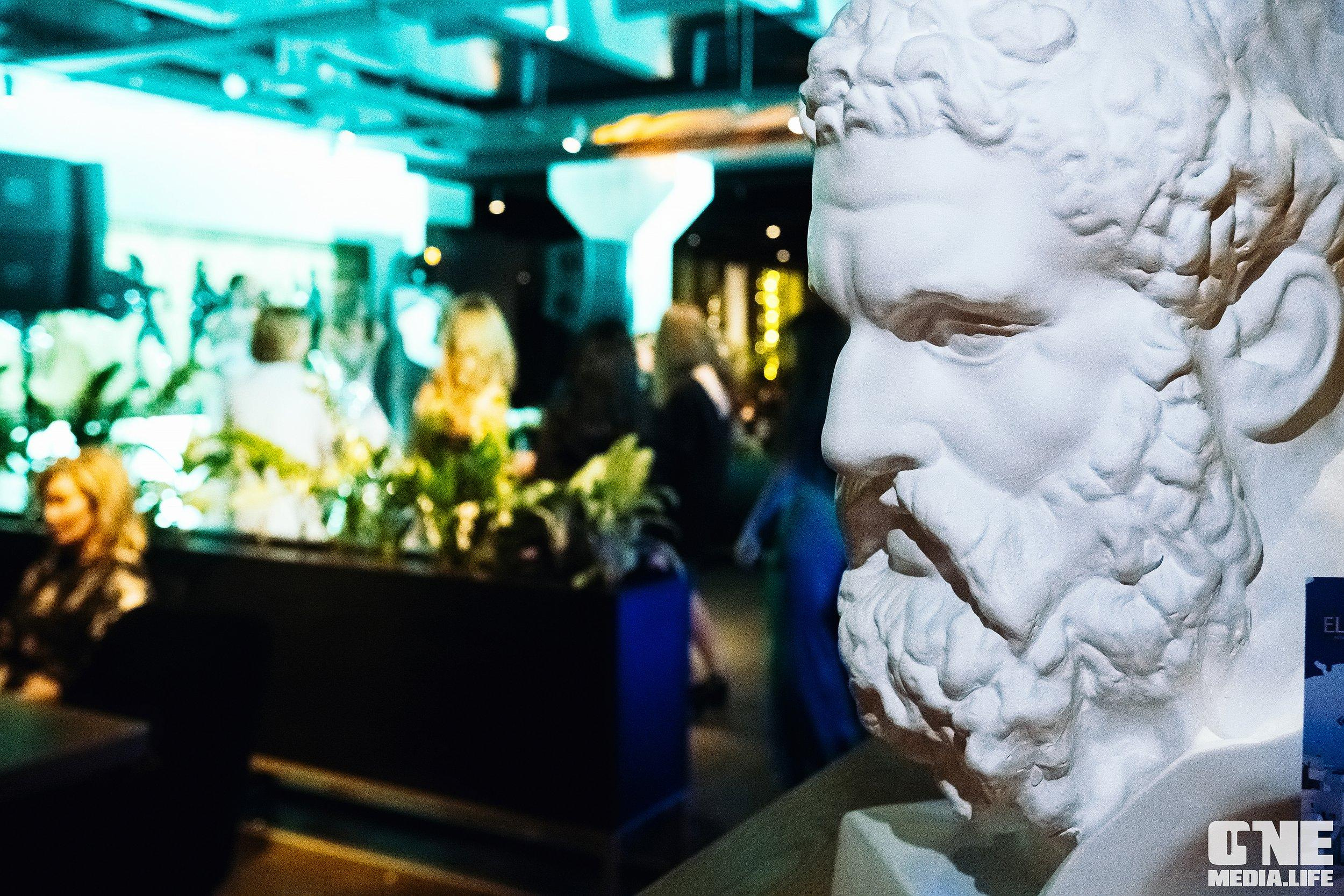 Большая греческая вечеринка в El Greco. One Media Life: фоторепортажи, фотоотчеты с мероприятий и заведений