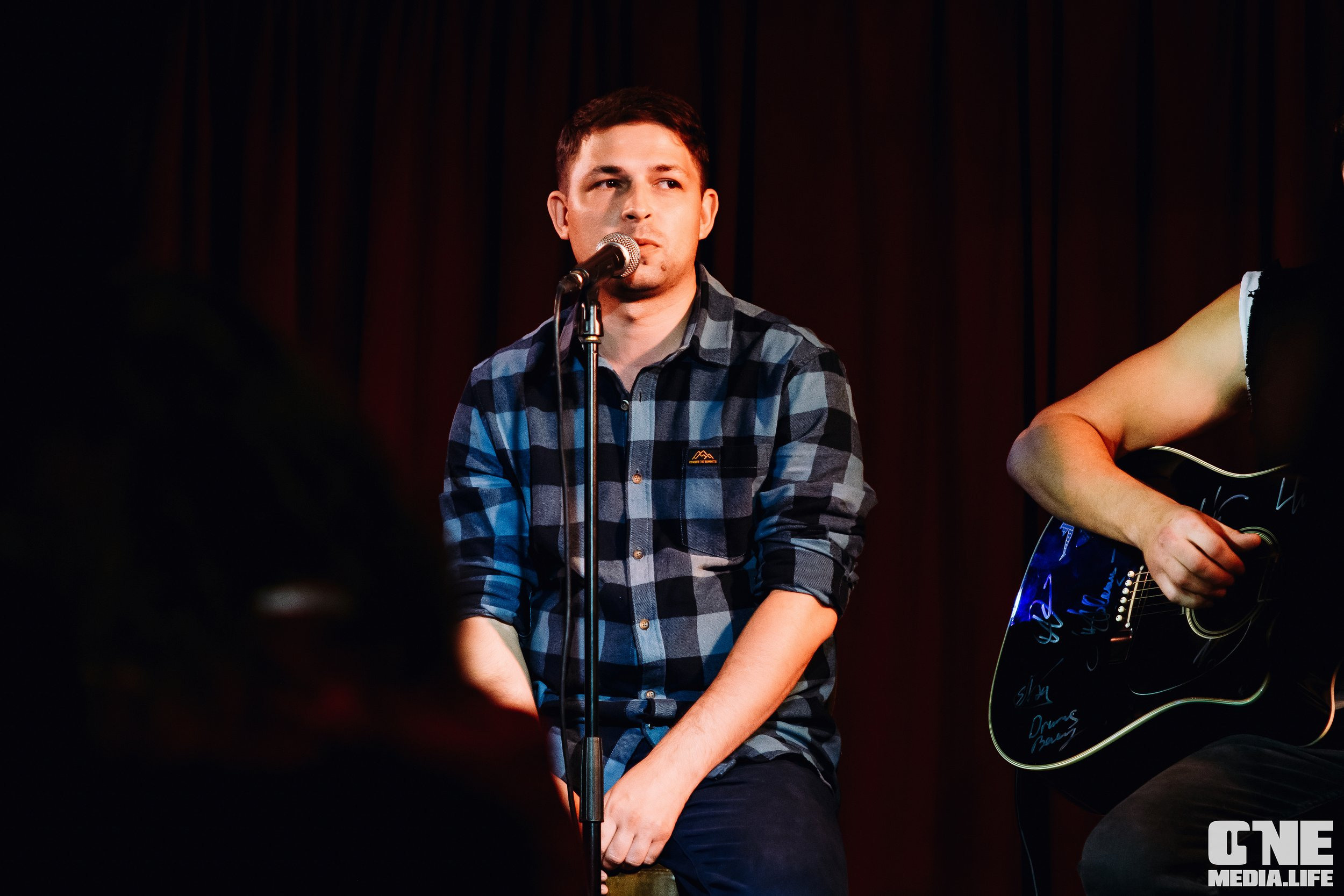 Фоторепортаж с концерта в Dreadnought Bar. One Media Life: фоторепортажи, фотоотчеты с мероприятий и заведений