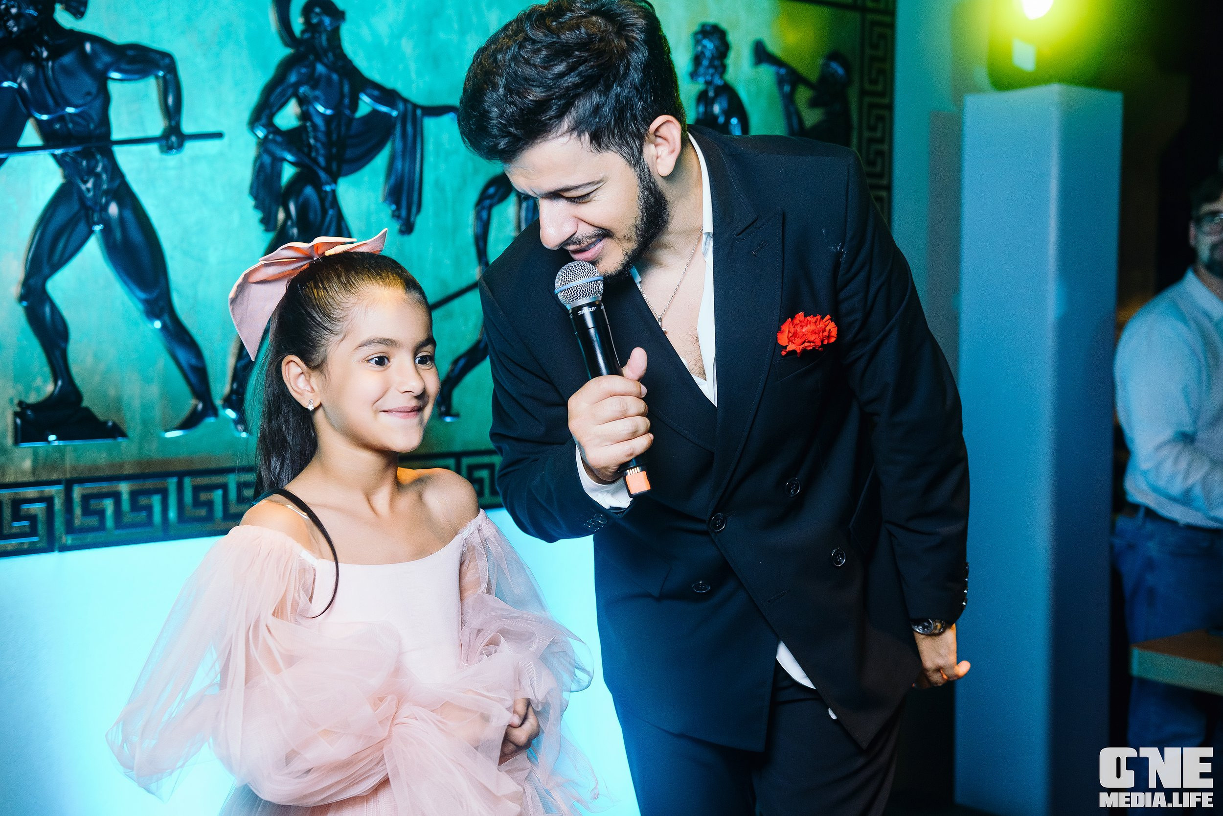 Большая греческая вечеринка в El Greco. One Media Life: фоторепортажи, фотоотчеты с мероприятий и заведений