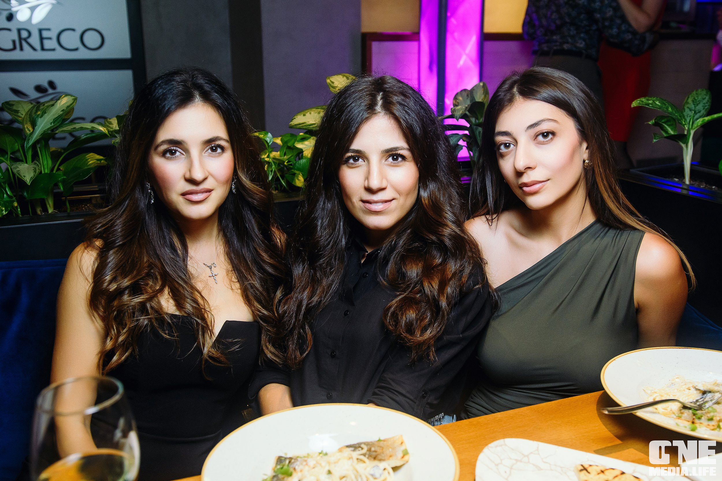 Большая греческая вечеринка в El Greco. One Media Life: фоторепортажи, фотоотчеты с мероприятий и заведений