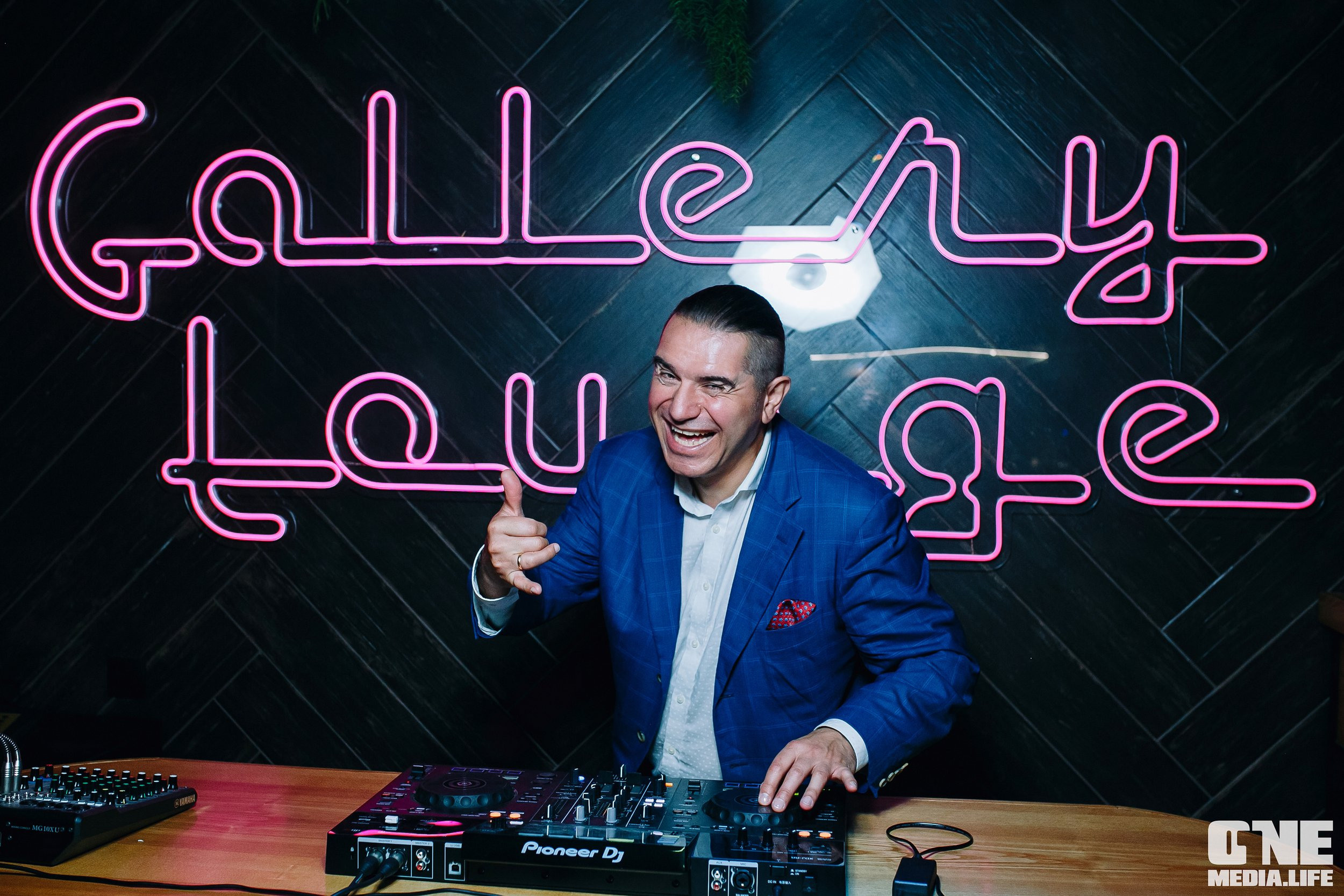 Фоторепортаж из арт-ресторана The Gallery. One Media Life: фоторепортажи, фотоотчеты с мероприятий и заведений