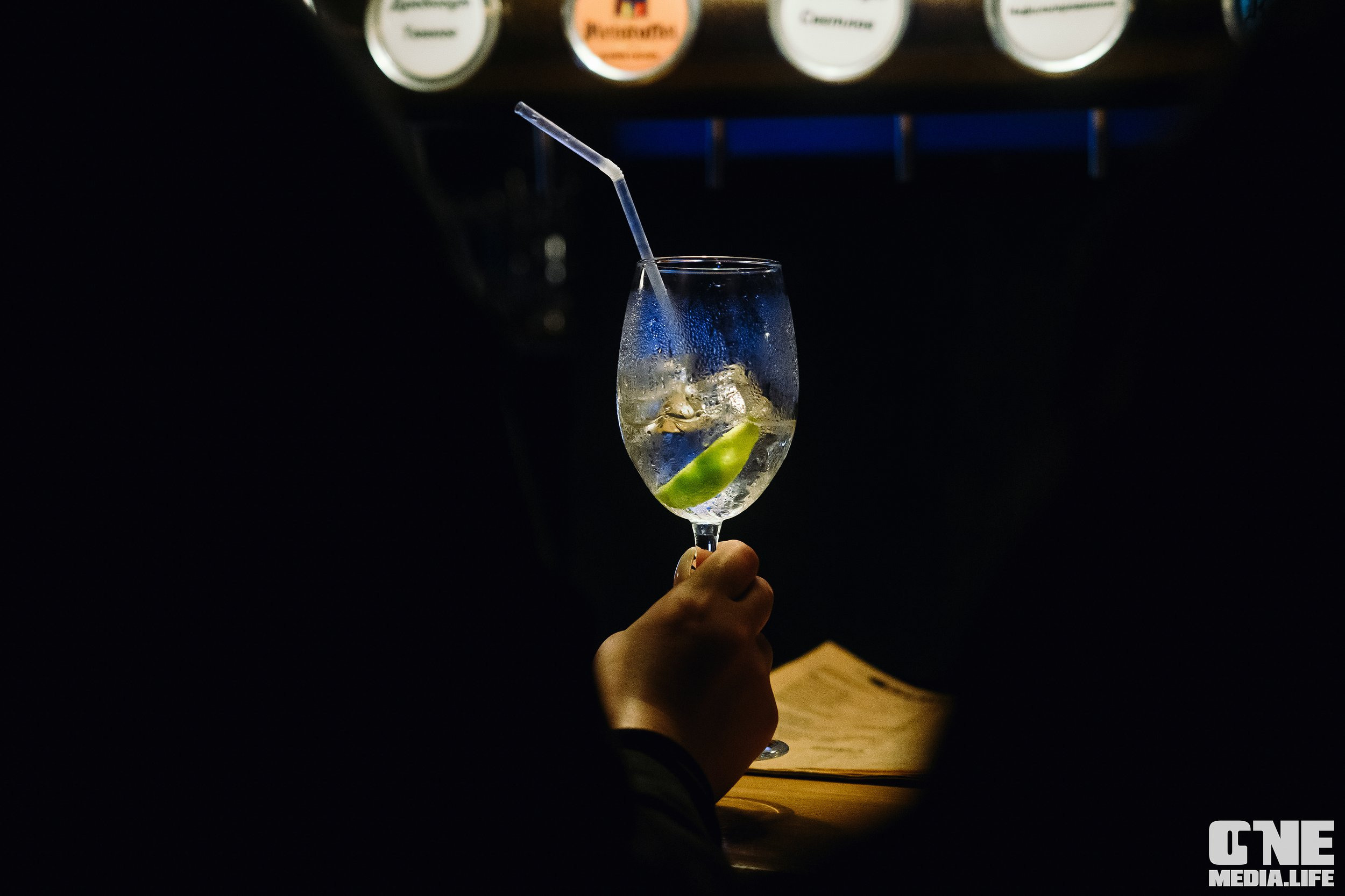 Фоторепортаж с концерта в Dreadnought Bar. One Media Life: фоторепортажи, фотоотчеты с мероприятий и заведений